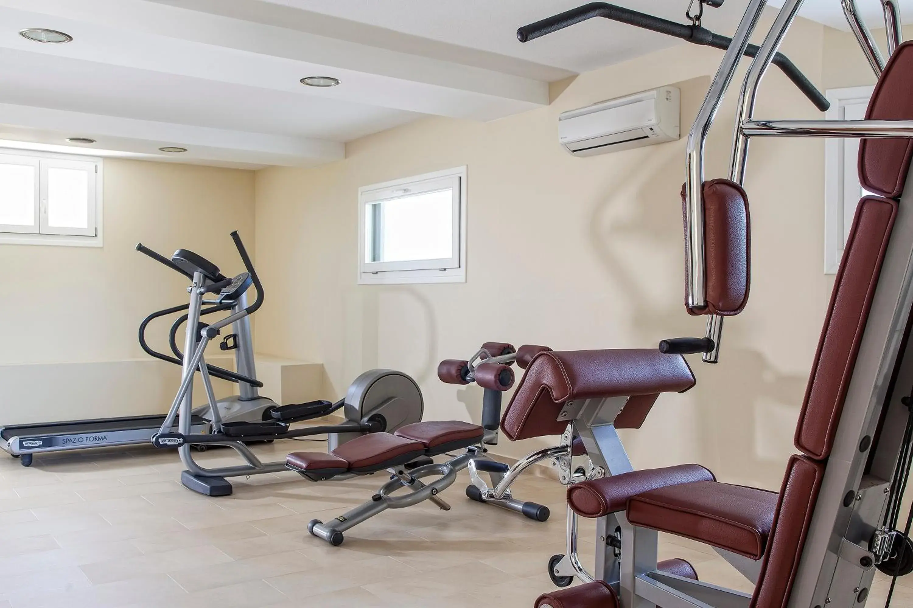 Fitness centre/facilities in Finikas Hotel Fitness centre/facilities in Finikas Hotel
