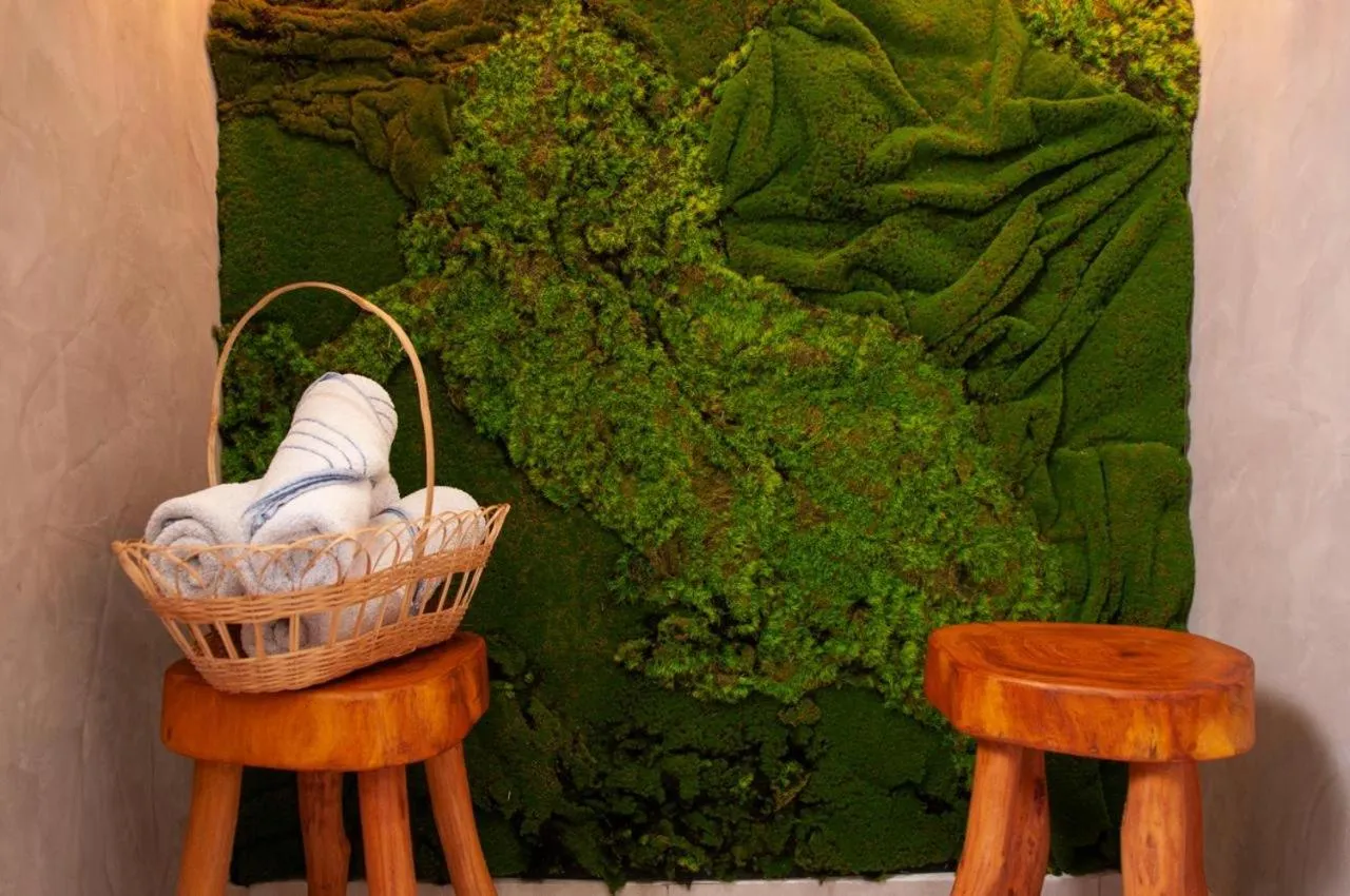 towels in Temporada Areia e Mar Triplex com piscina privativa e área gourmet a 250m da Praia do Patacho