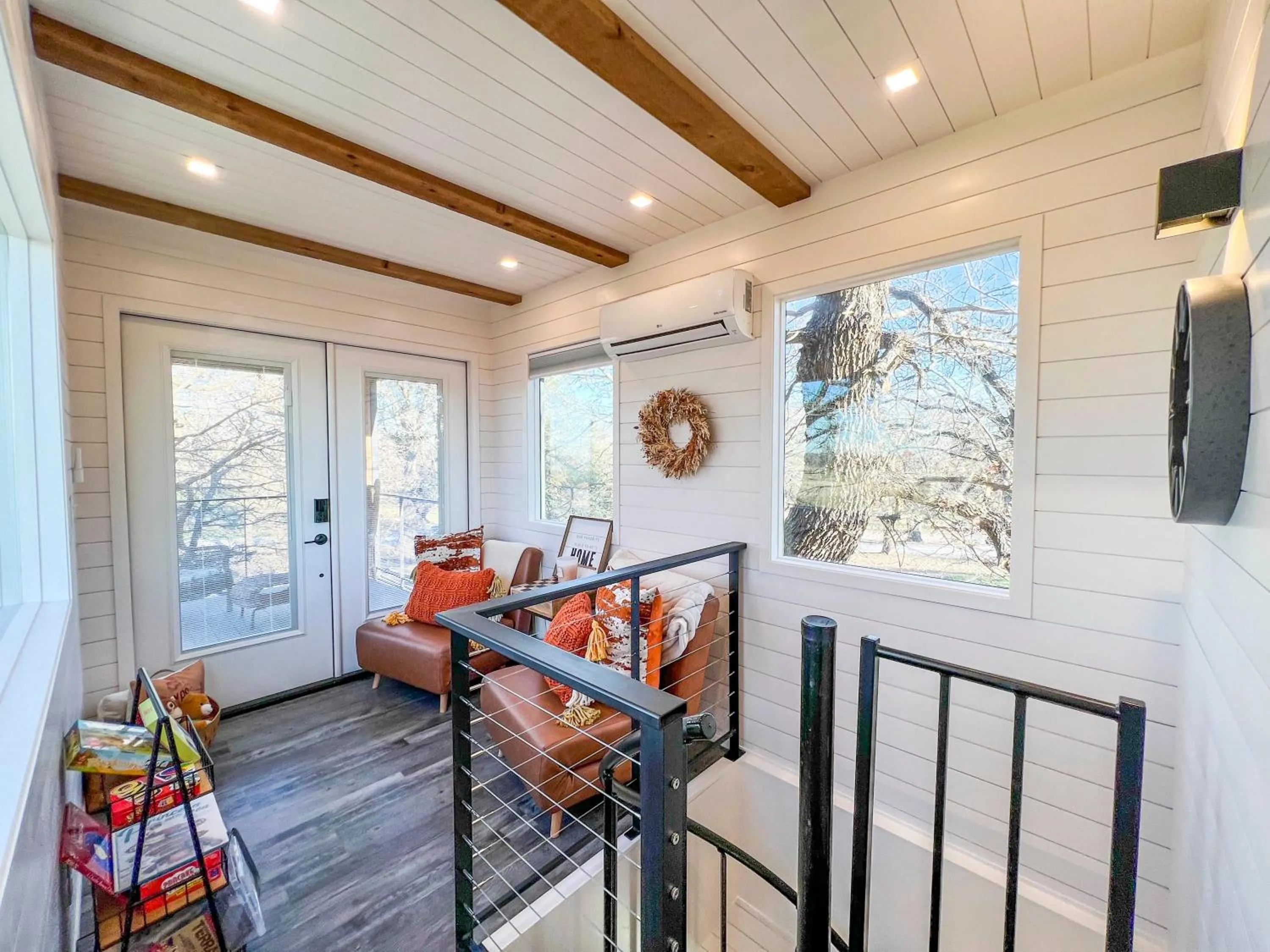 NEW The Flagship 2 Story Container Home