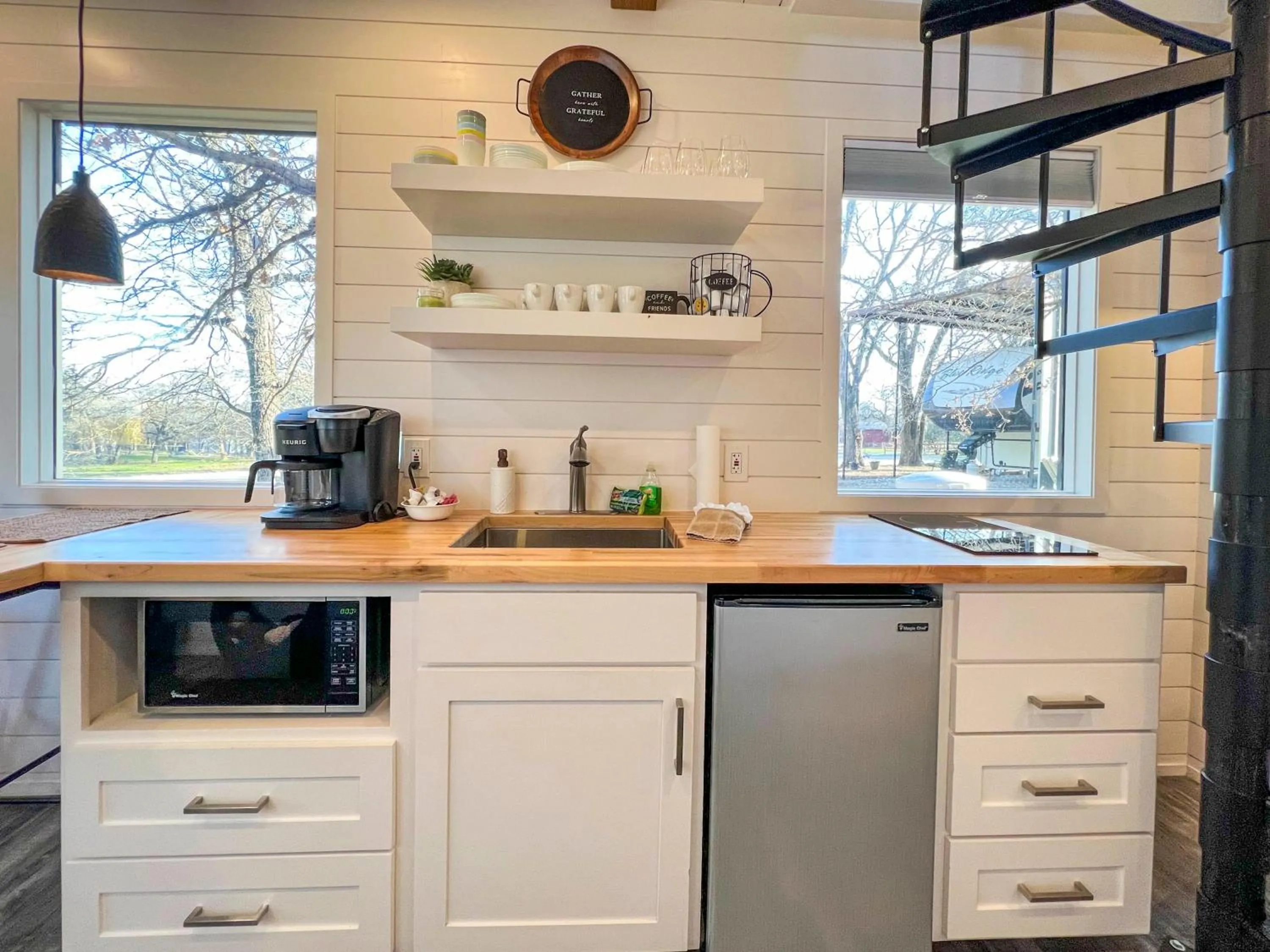 NEW The Flagship 2 Story Container Home