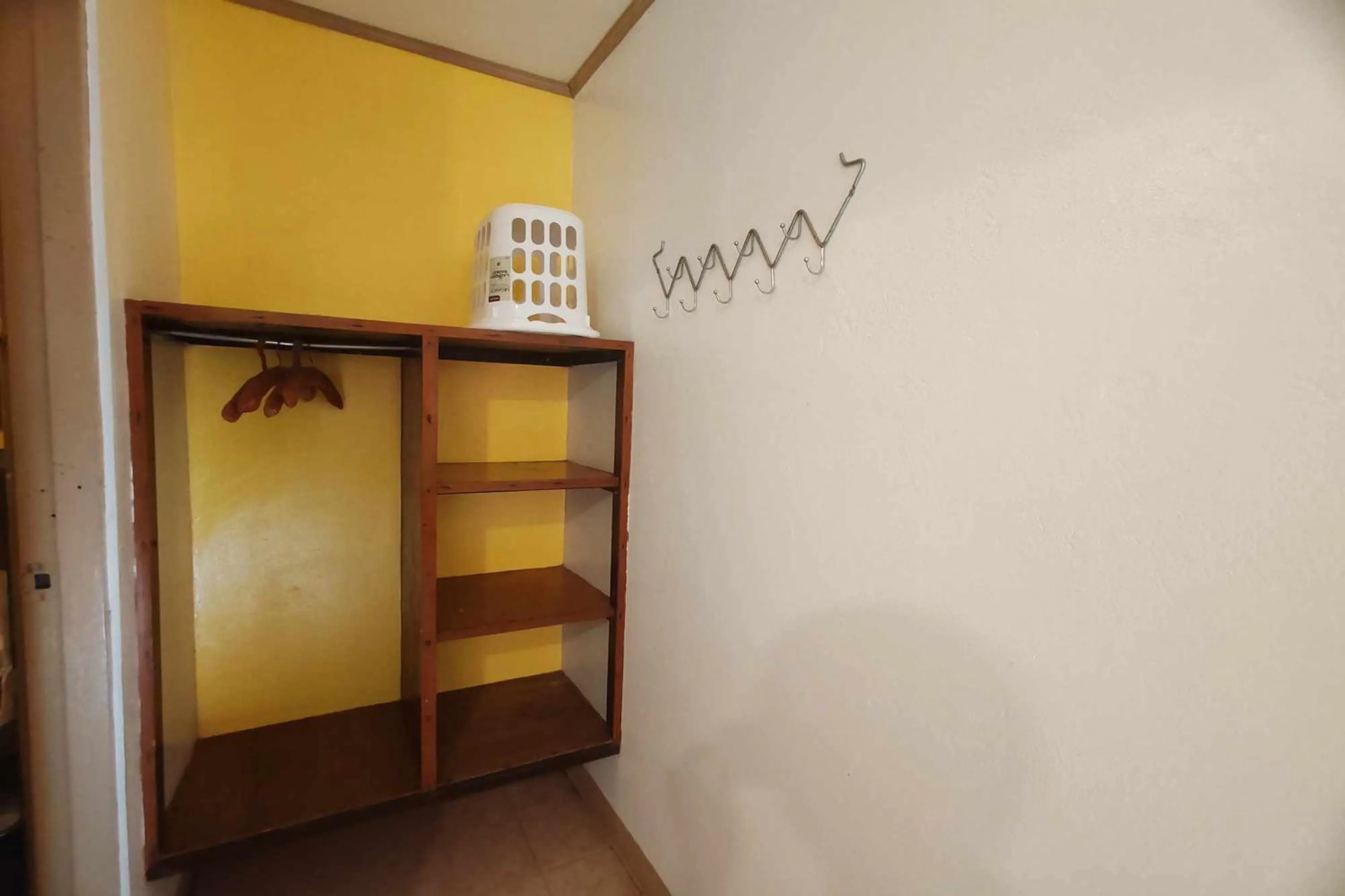 wardrobe in Summer Homes Beach Front Resort and Cottages Port Barton