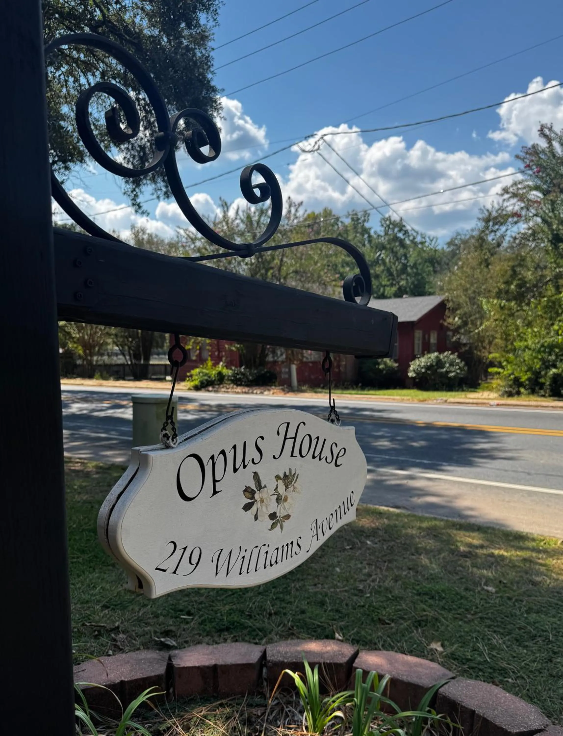 Opus House Historic Natchitoches