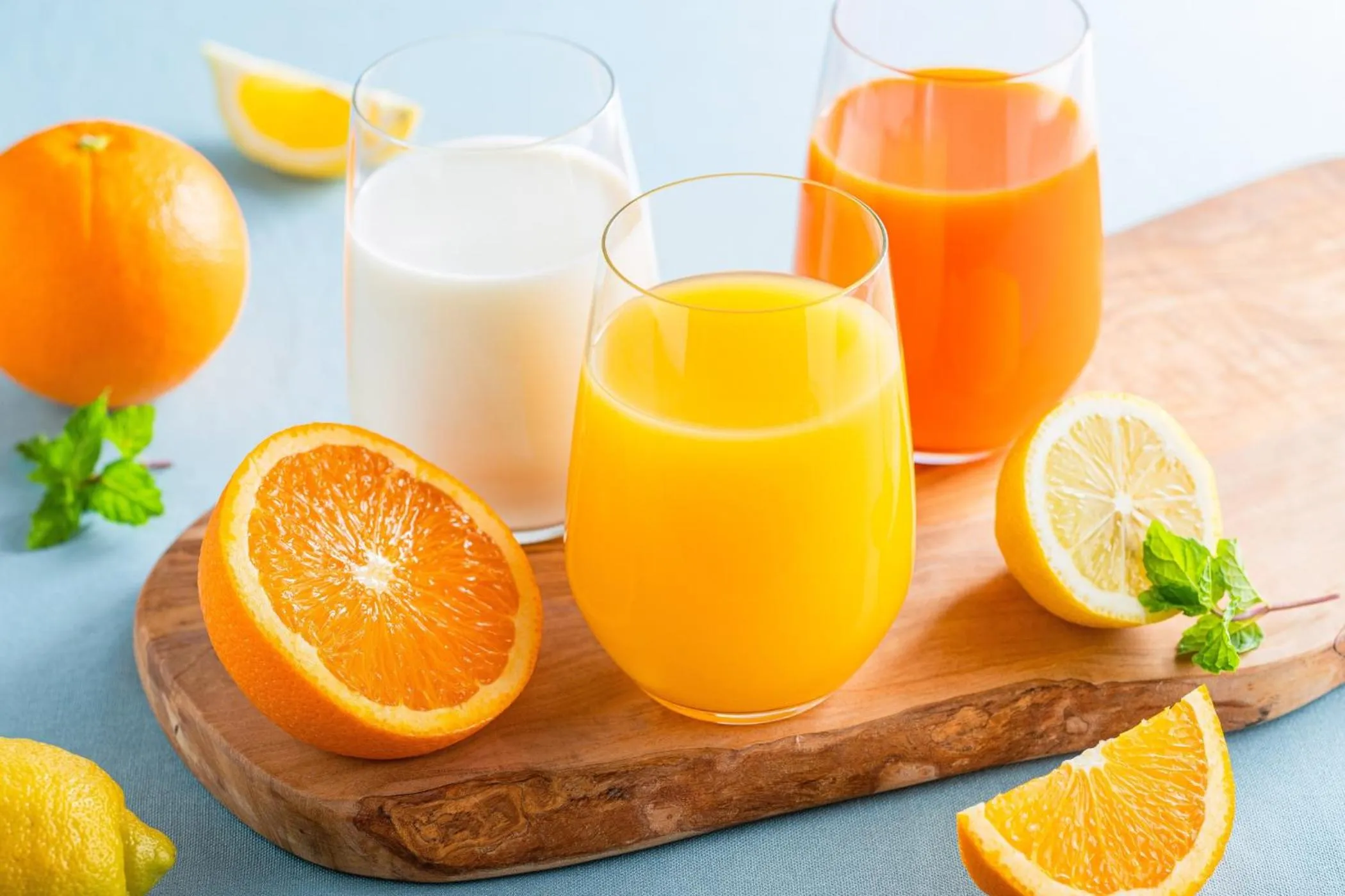 Non alcoholic drinks in Ooedo Onsen Monogatari Unzen Toyokan