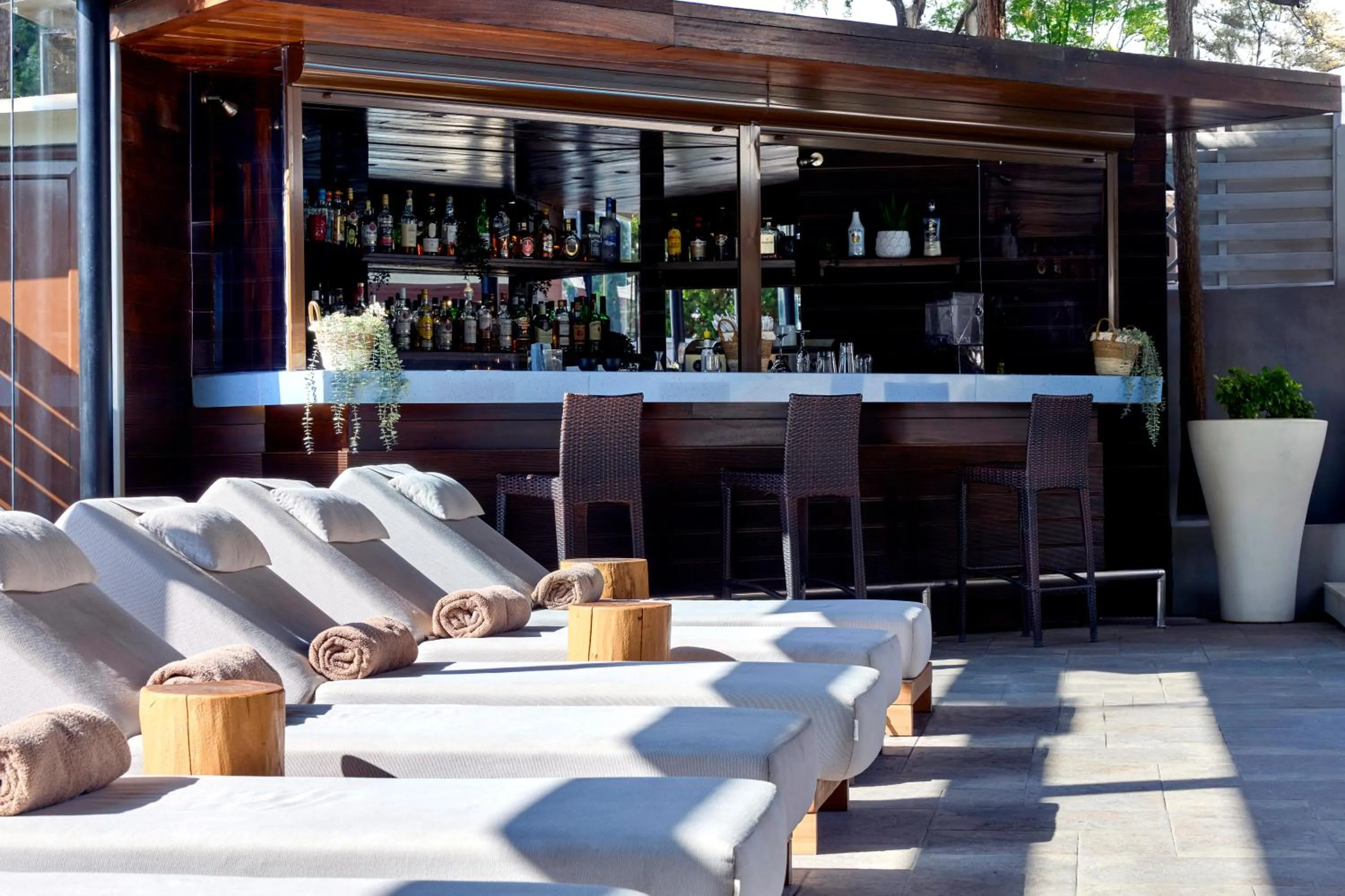 Lounge or bar in Zeus Thessaloniki Lazart