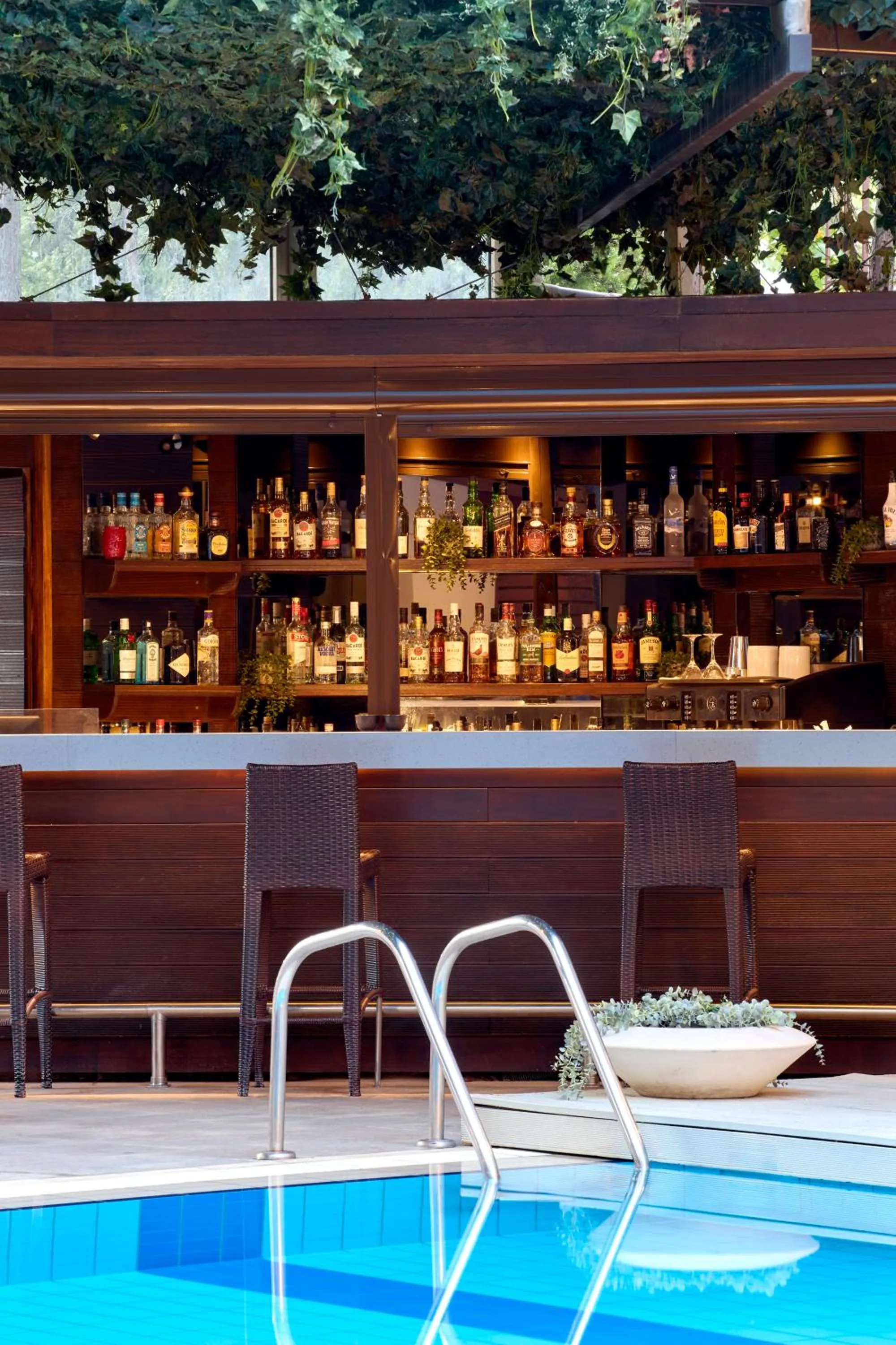 Lounge or bar in Zeus Thessaloniki Lazart