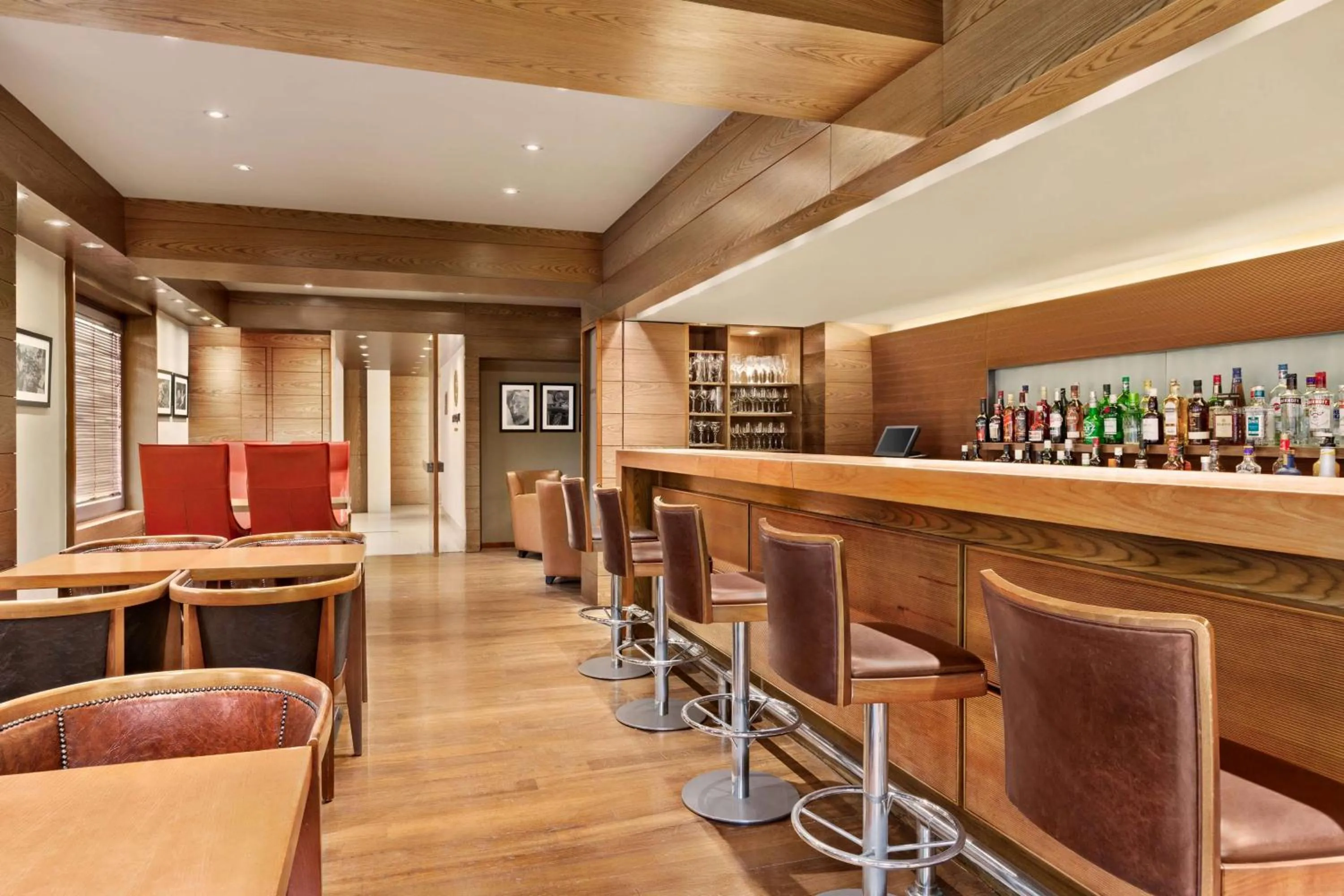 Lounge or bar in Zeus Thessaloniki Lazart