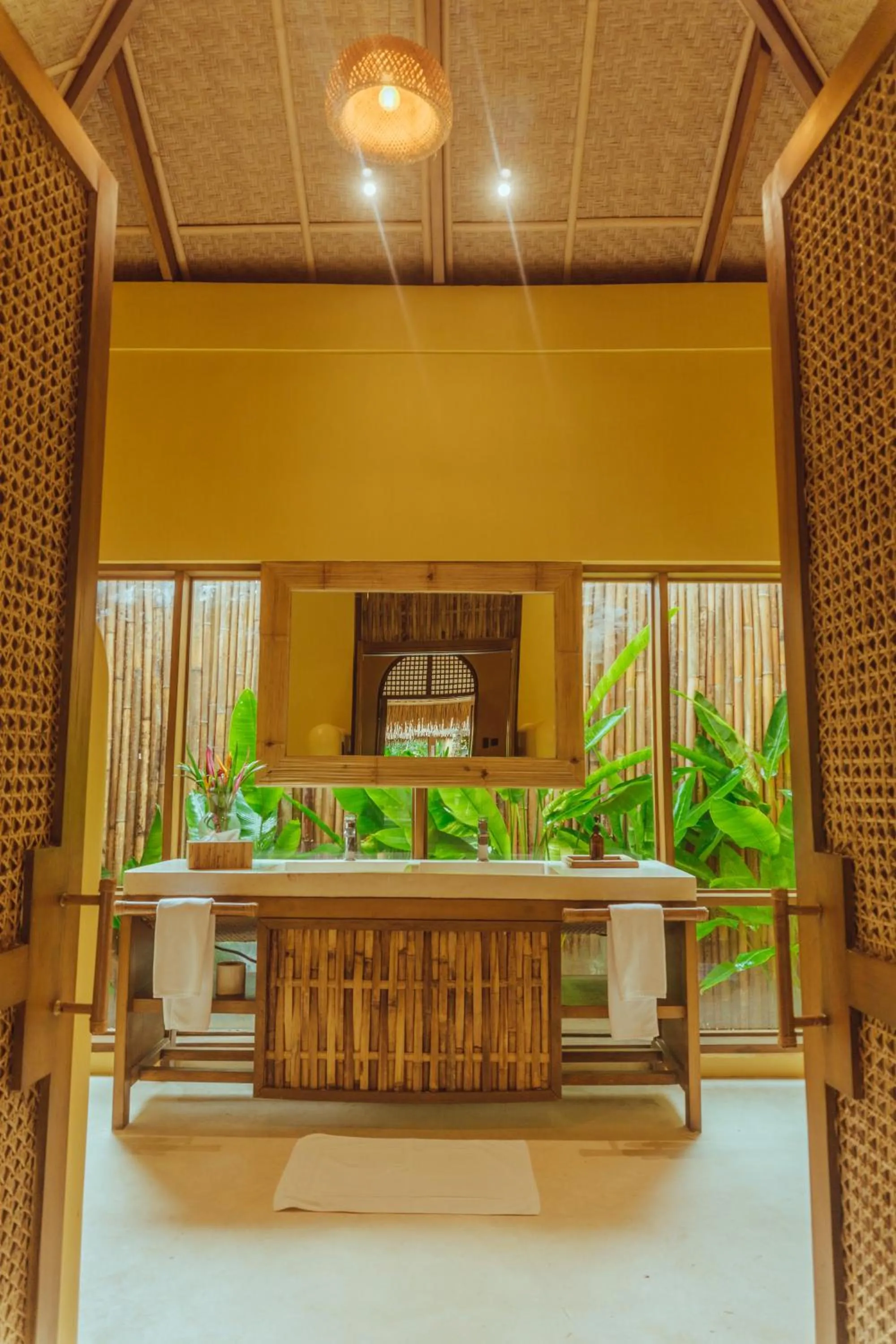 Bathroom in INARA Siargao