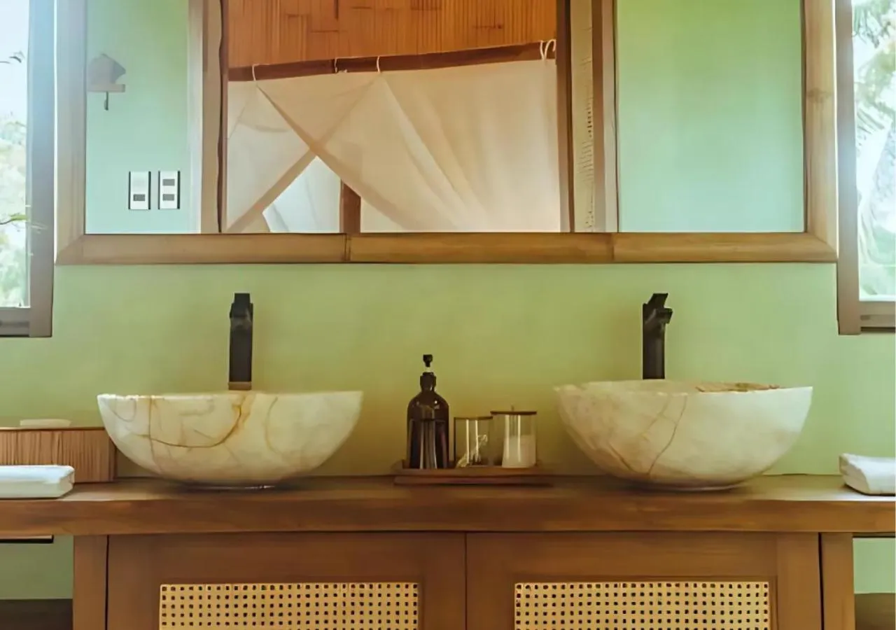 Bathroom in INARA Siargao