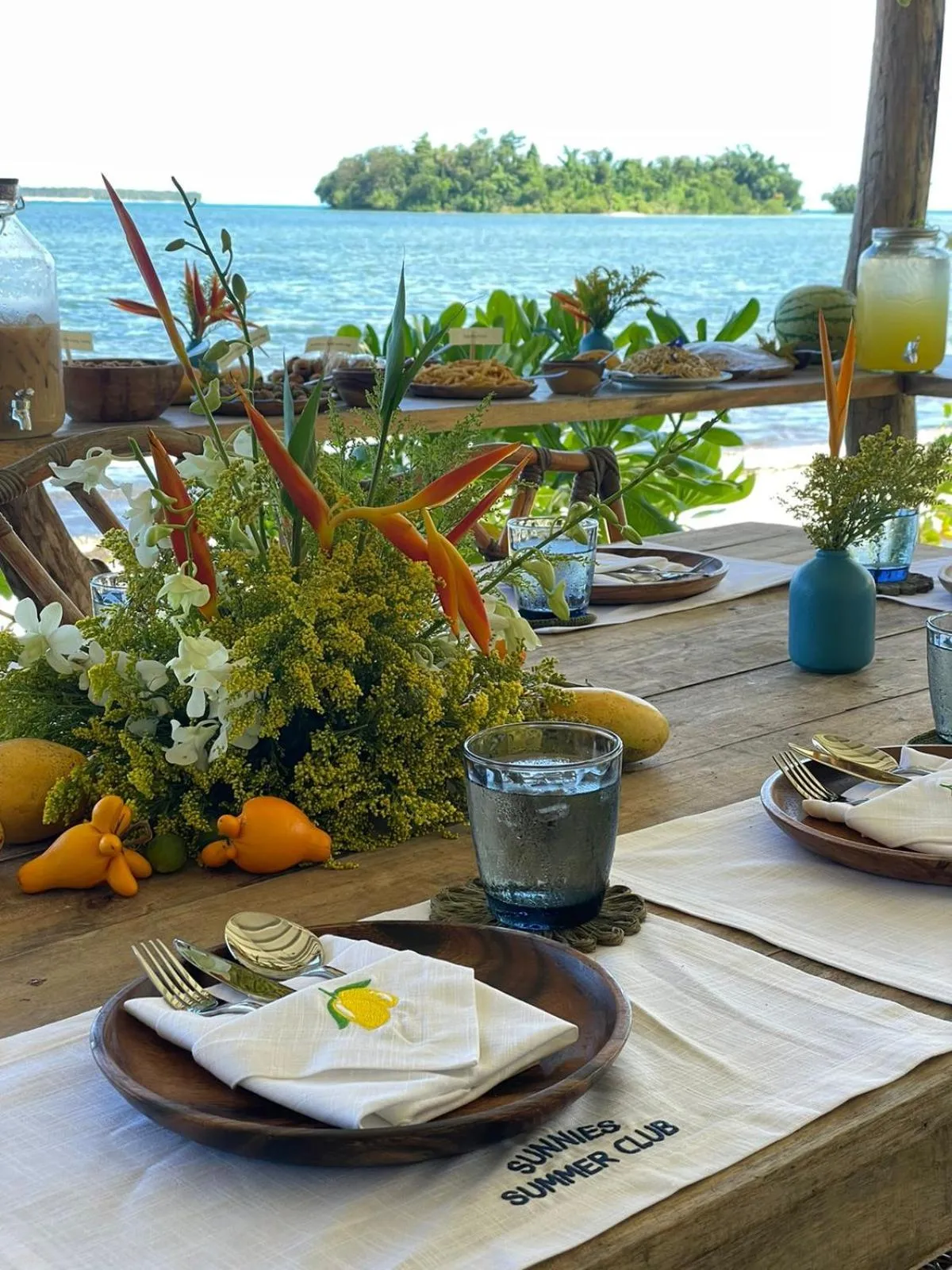 Restaurant/places to eat in INARA Siargao