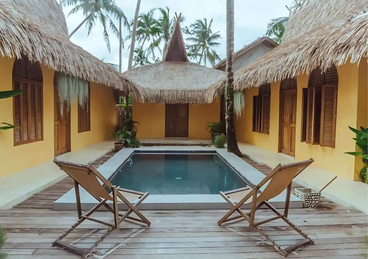 Day in INARA Siargao