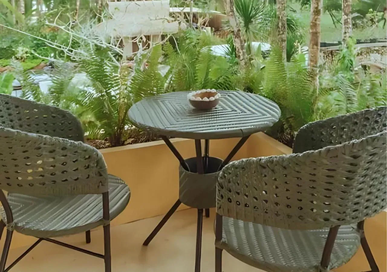 Garden in INARA Siargao