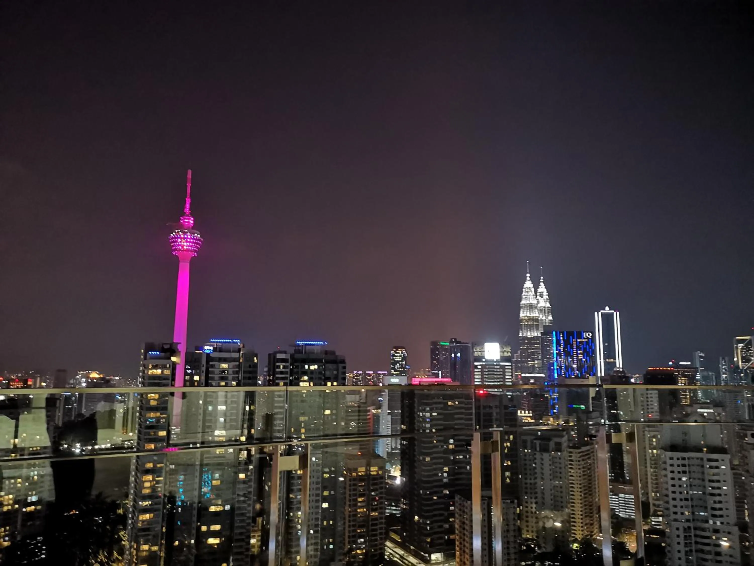 Orion Suites@ The Robertson Bukit Bintang