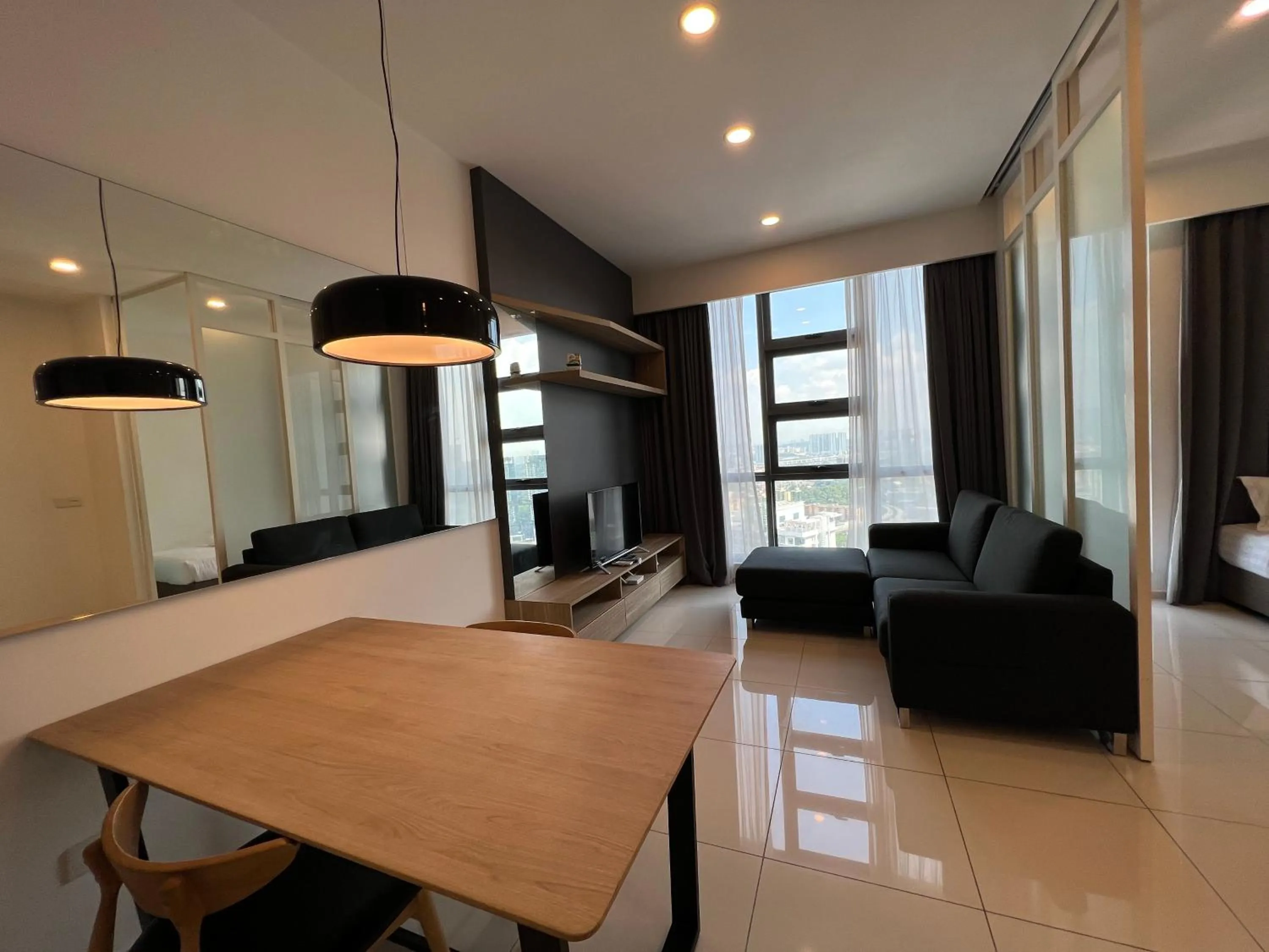 Orion Suites@ The Robertson Bukit Bintang