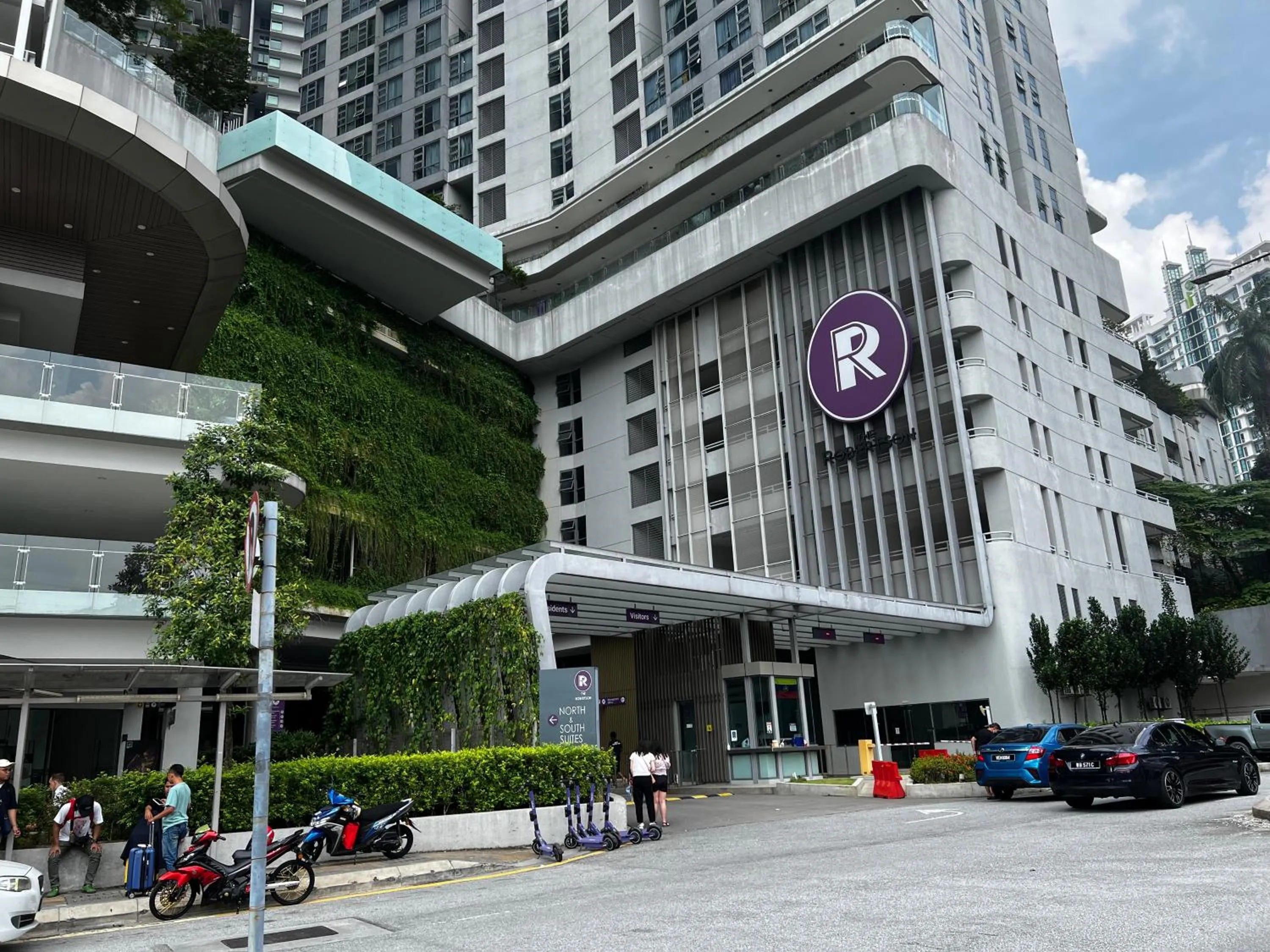 Orion Suites@ The Robertson Bukit Bintang