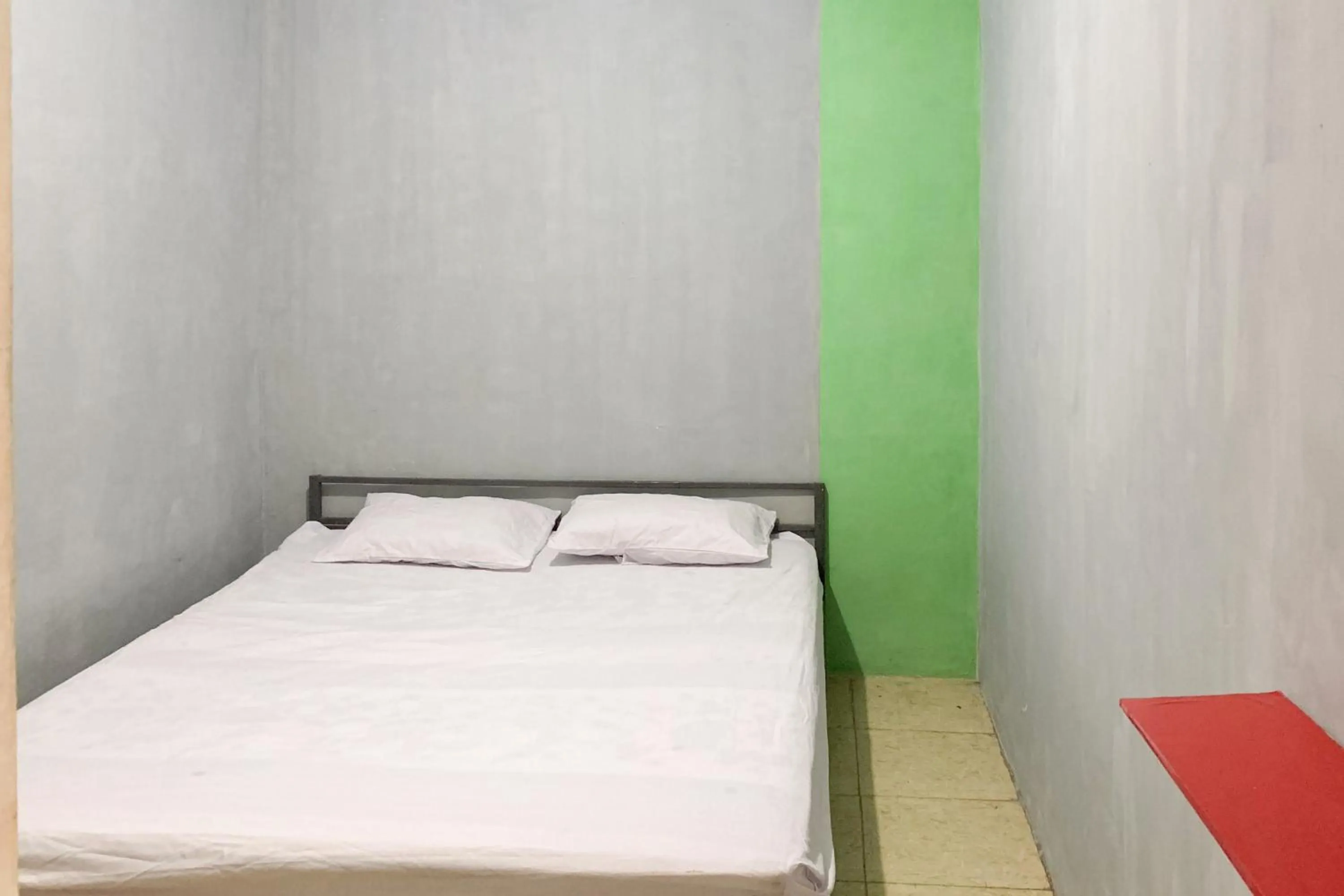 Bed in Backpacker Homestay Jatisampurna Redpartner