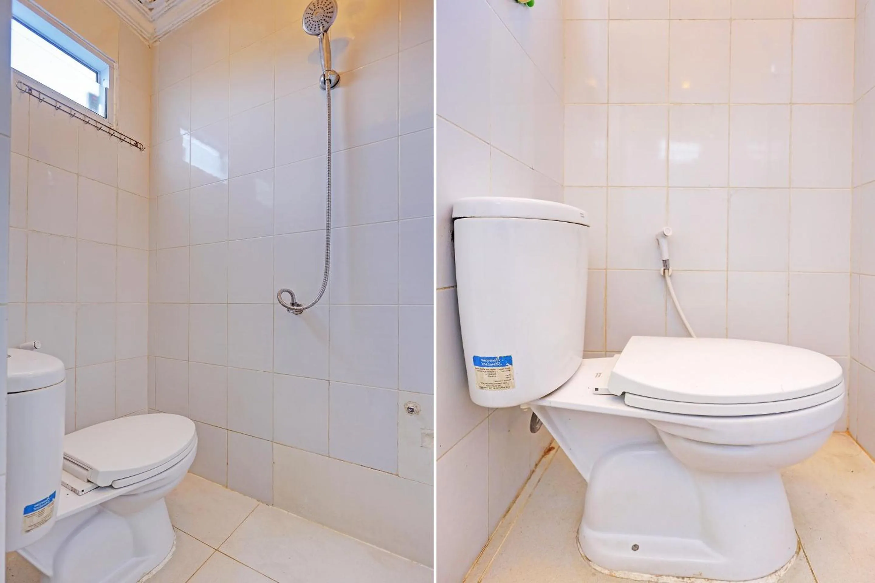 Bathroom in Hotel O Aulia Homestay Syariah