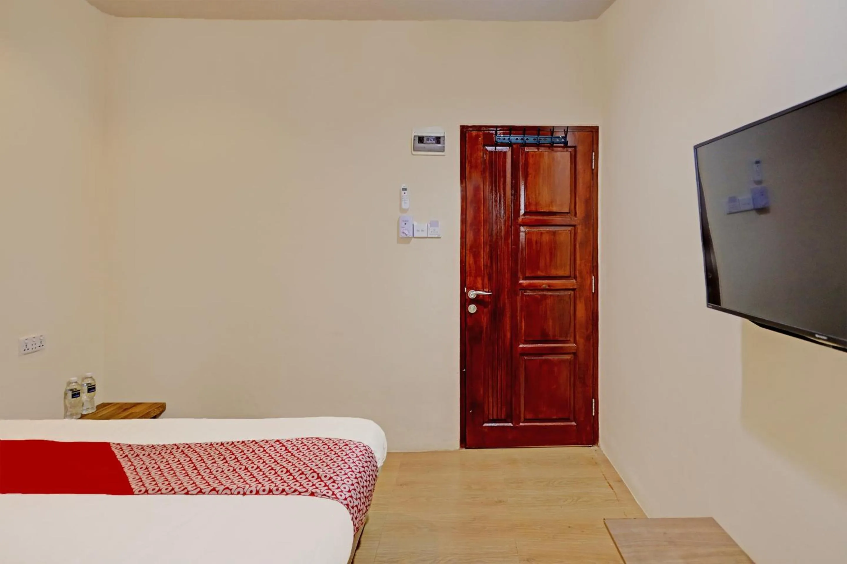 Bedroom, Bed in Hotel O Aulia Homestay Syariah