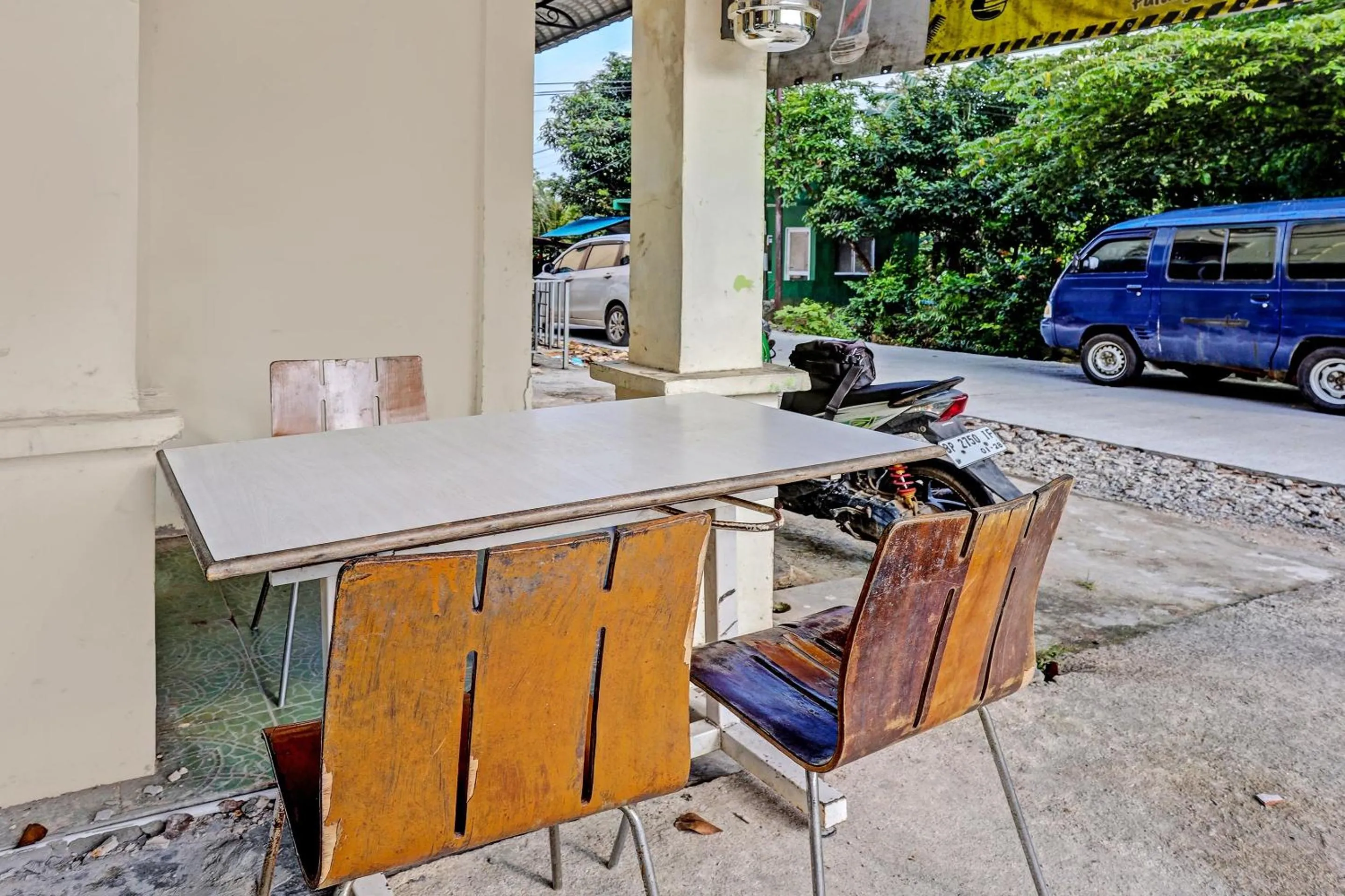 Lobby or reception in Hotel O Aulia Homestay Syariah