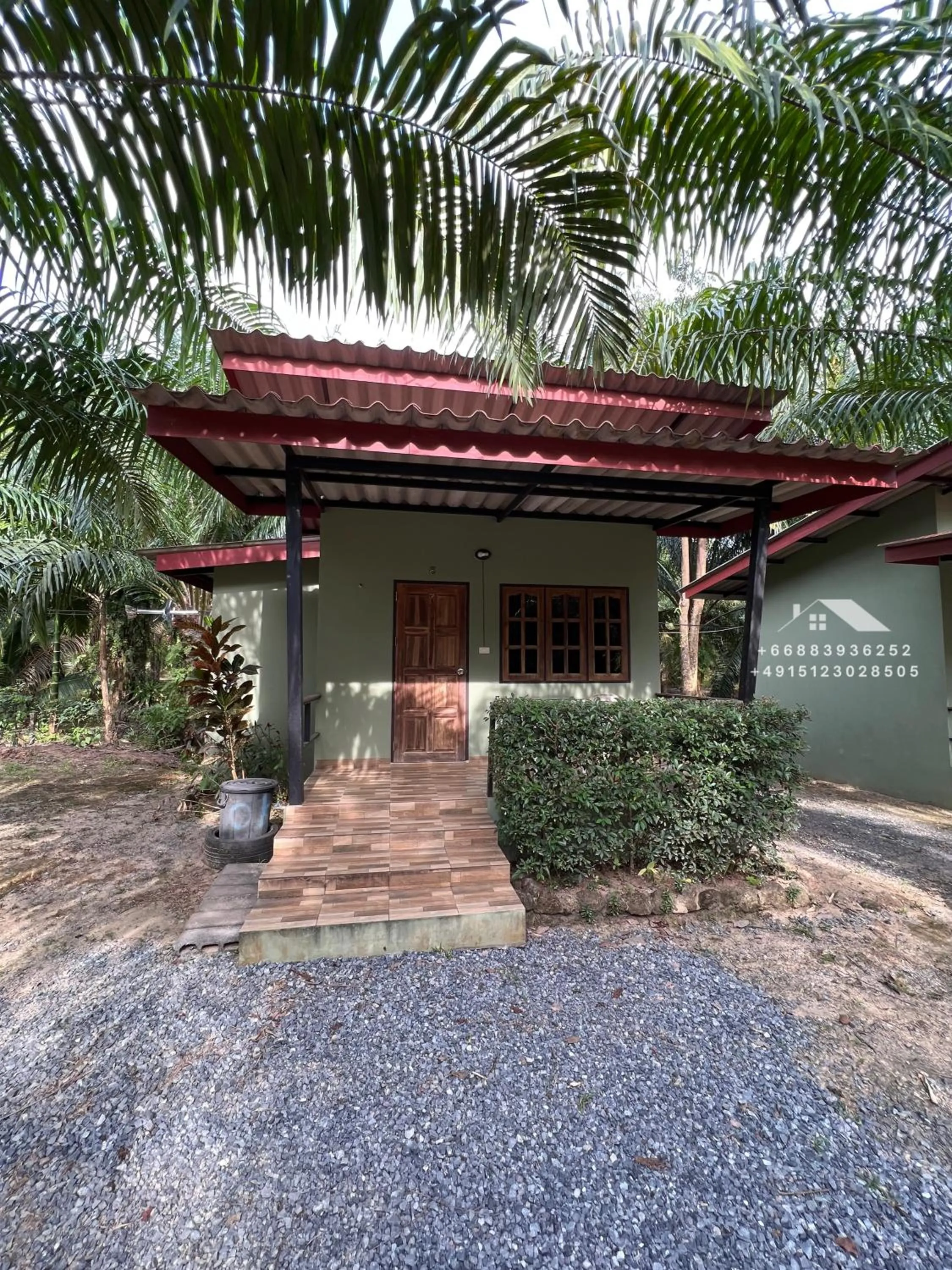 Property building in Khiang Khaolak ATV & Resort