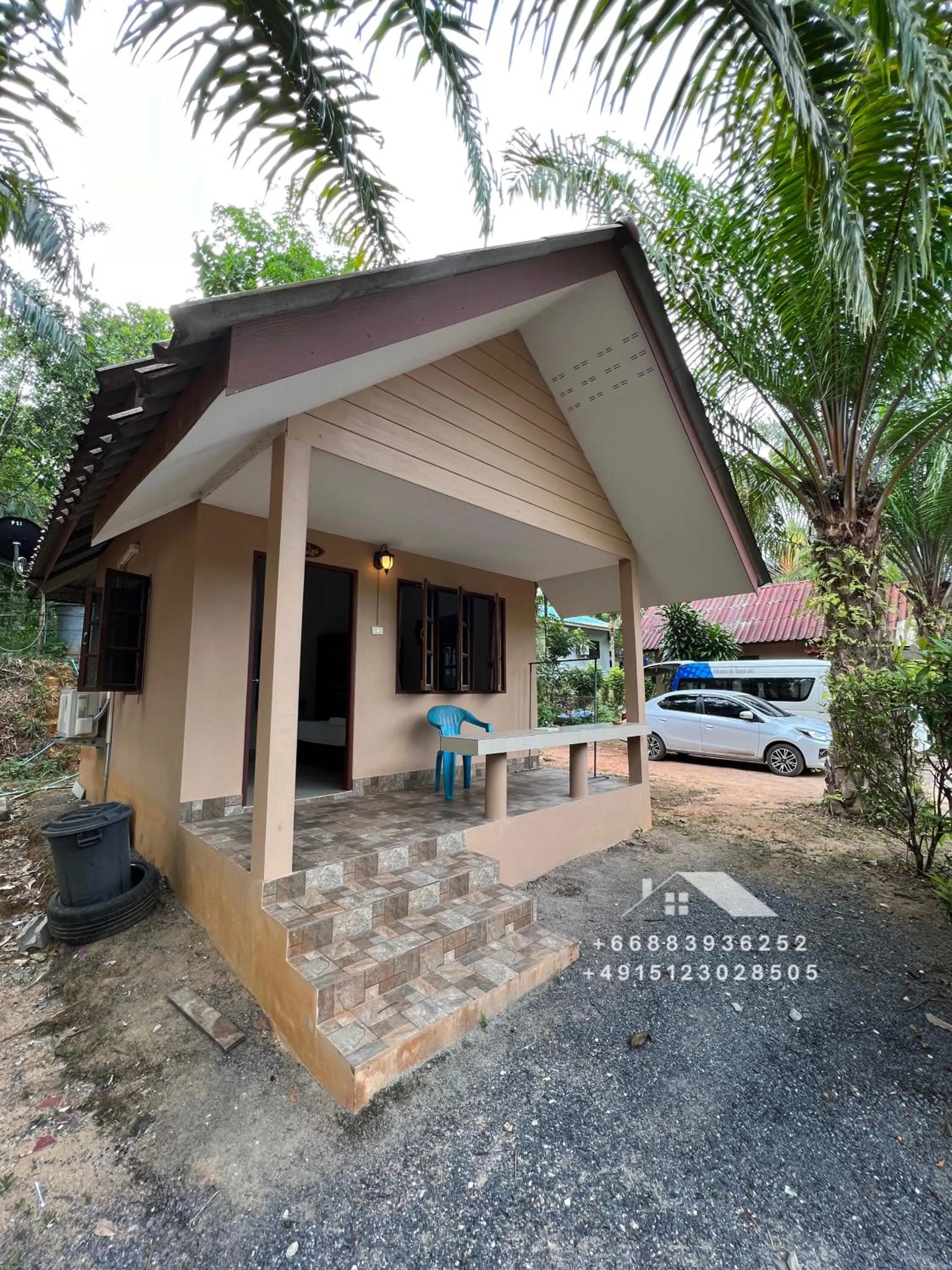 Property building in Khiang Khaolak ATV & Resort