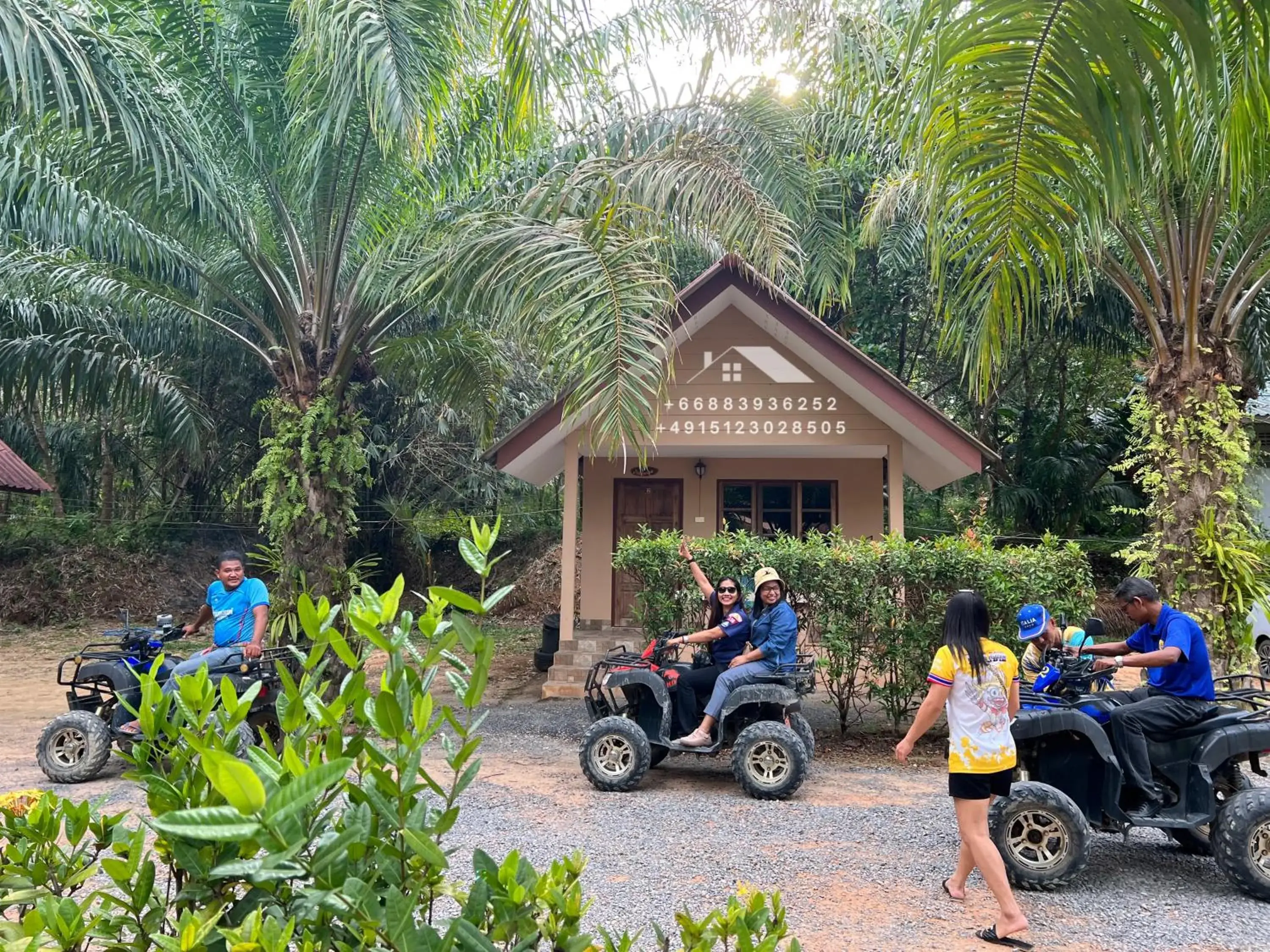 Khiang Khaolak ATV & Resort Khiang Khaolak ATV & Resort