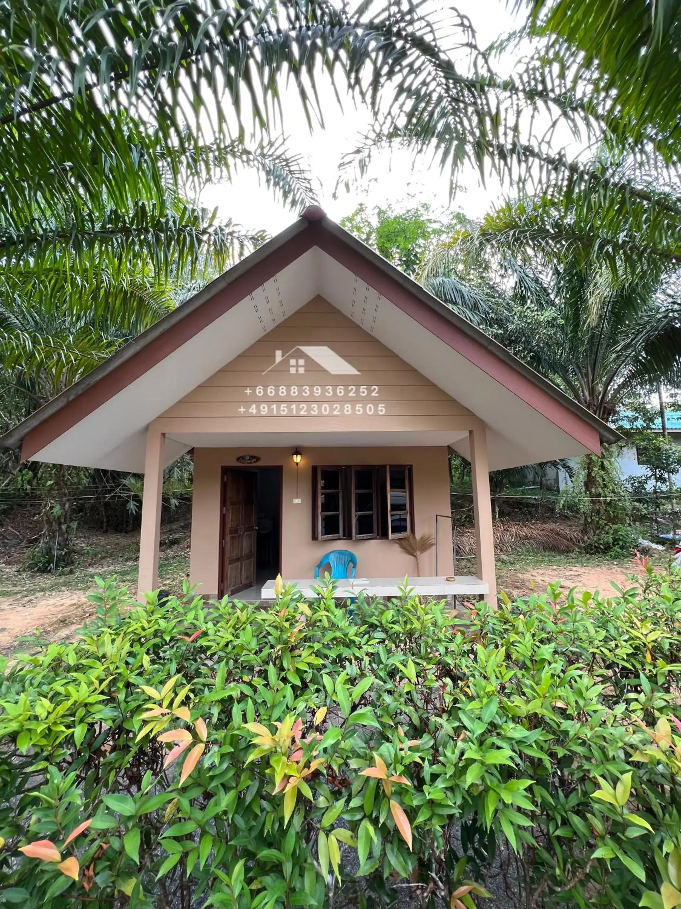 One-Bedroom House in Khiang Khaolak ATV & Resort One-Bedroom House in Khiang Khaolak ATV & Resort