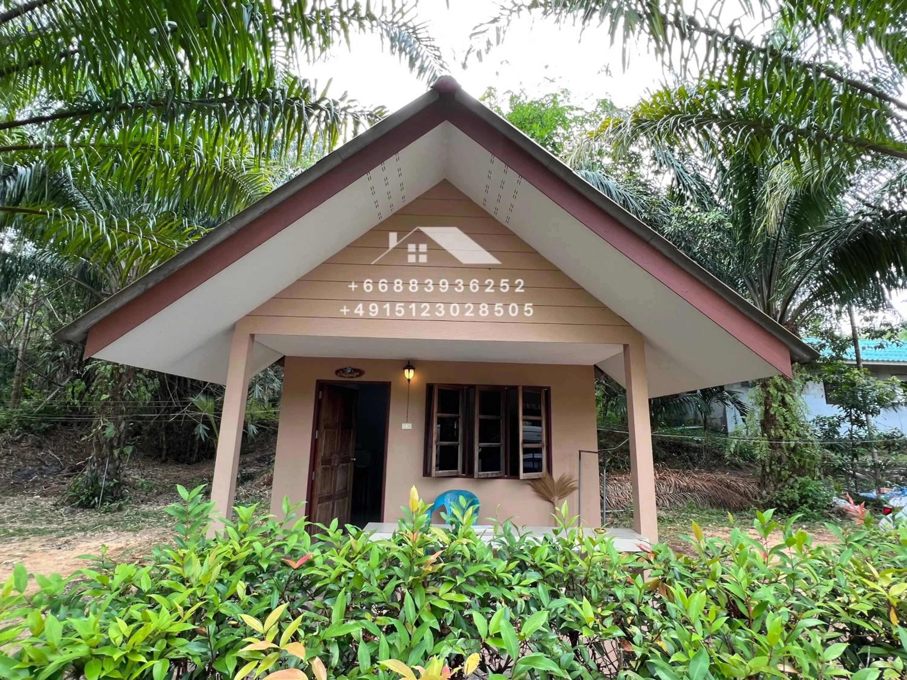 Property building in Khiang Khaolak ATV & Resort