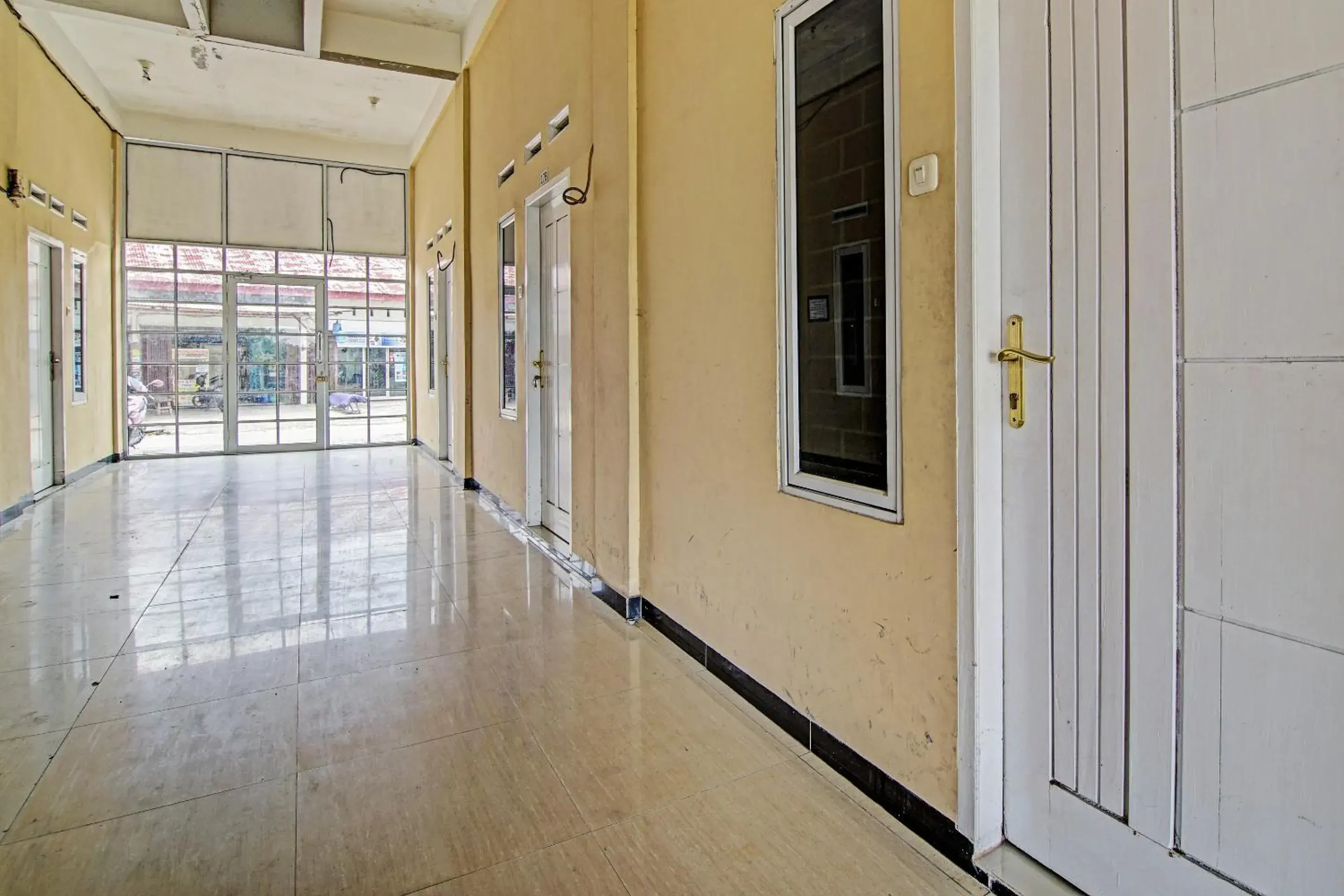 Lobby or reception in Hotel O Lucky Guesthouse Lobby or reception in Hotel O Lucky Guesthouse