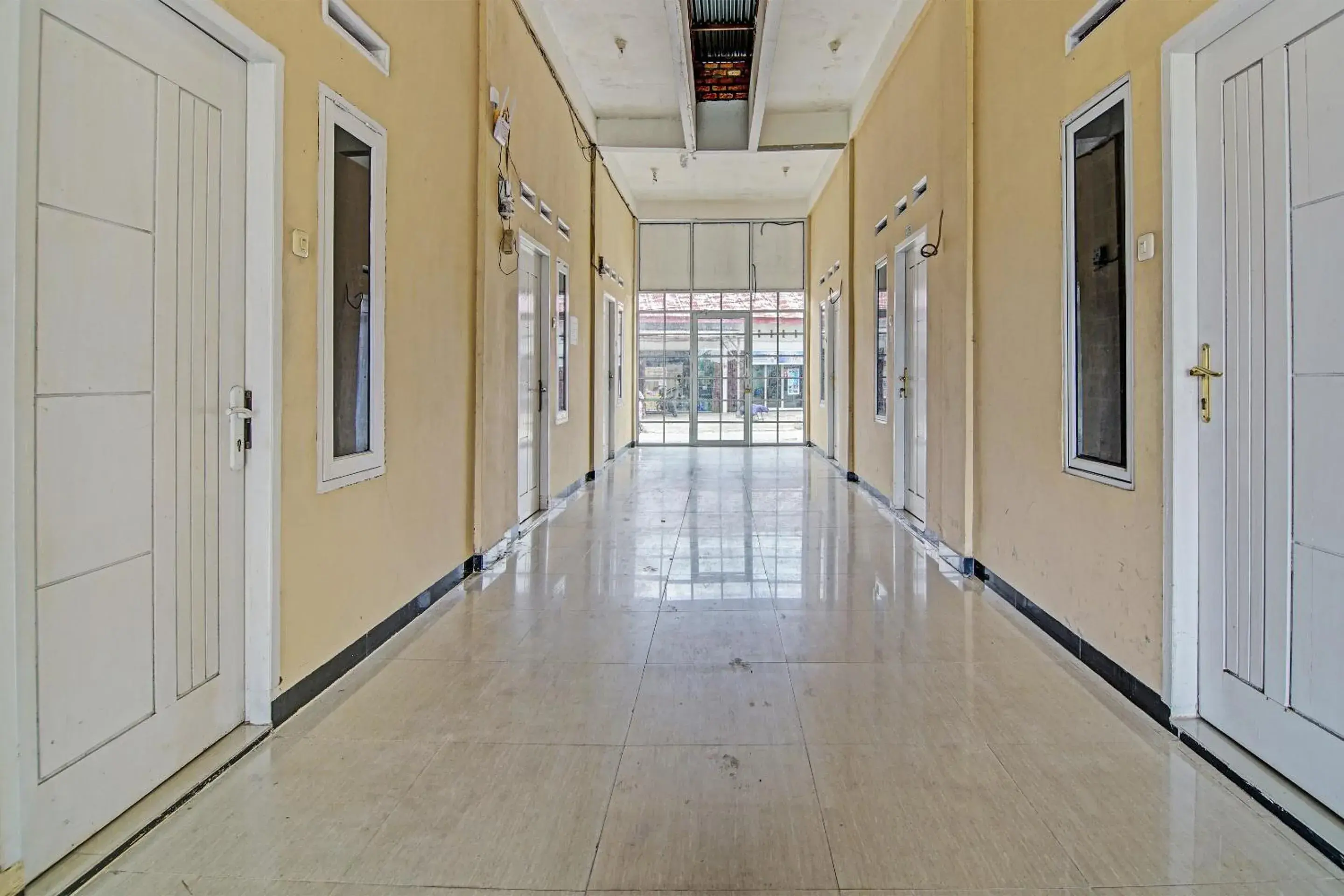 Lobby or reception in Hotel O Lucky Guesthouse Lobby or reception in Hotel O Lucky Guesthouse