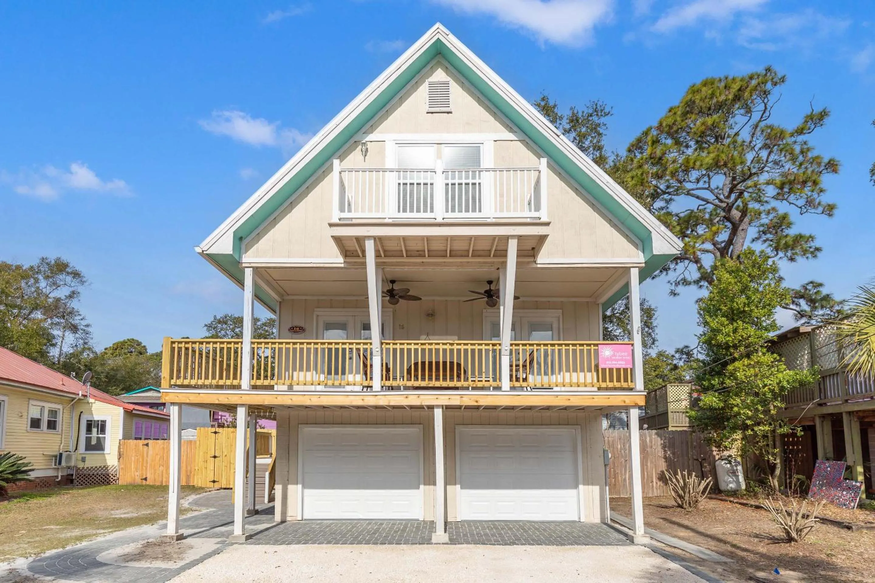 Sandys Beach House