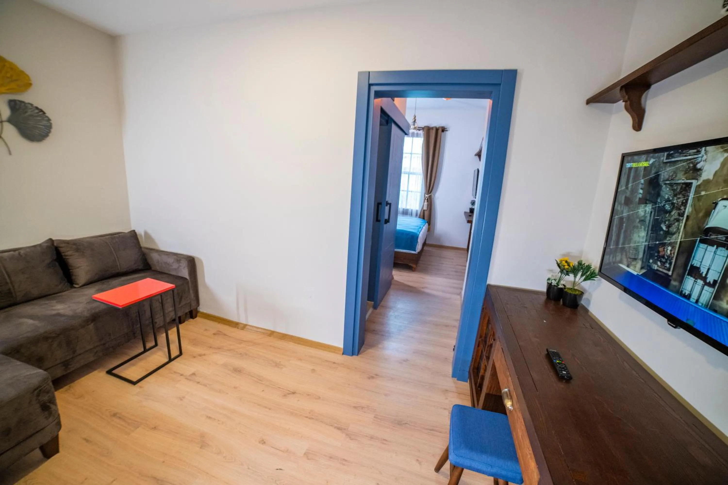 TV and multimedia in Sofa Hotels Kaleiçi