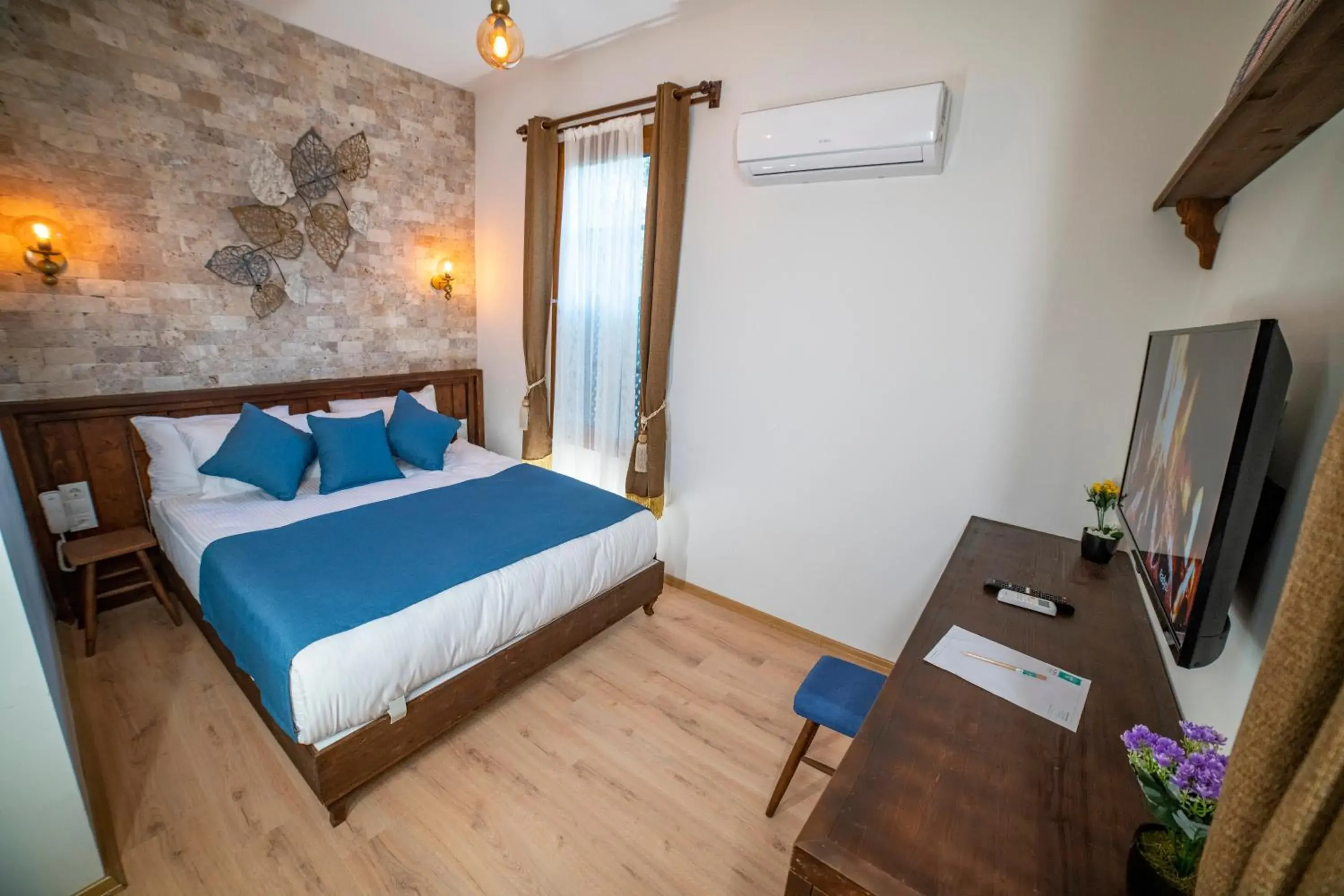 Bedroom, Bed in Sofa Hotels Kaleiçi Bedroom, Bed in Sofa Hotels Kaleiçi