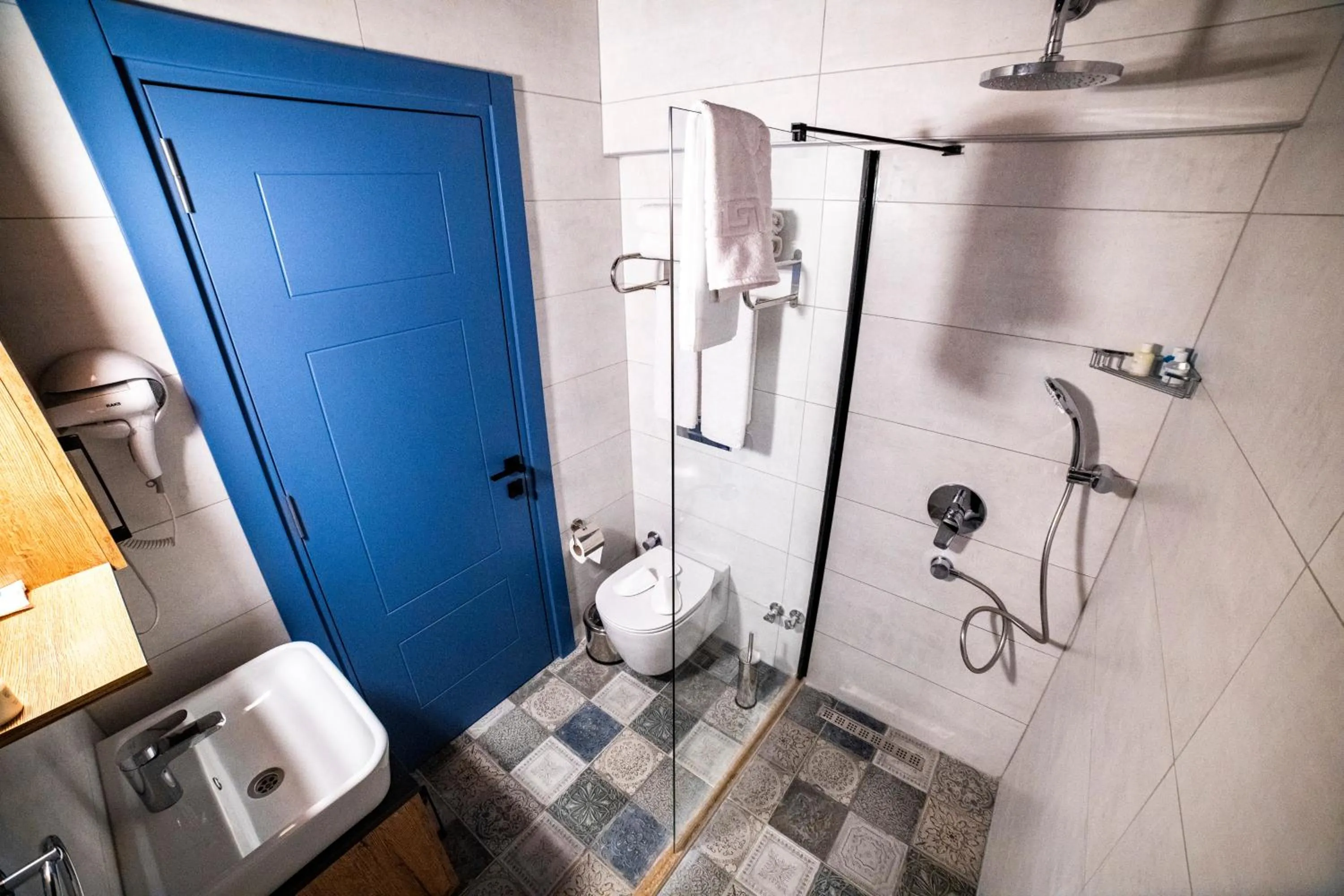 Bathroom in Sofa Hotels Kaleiçi