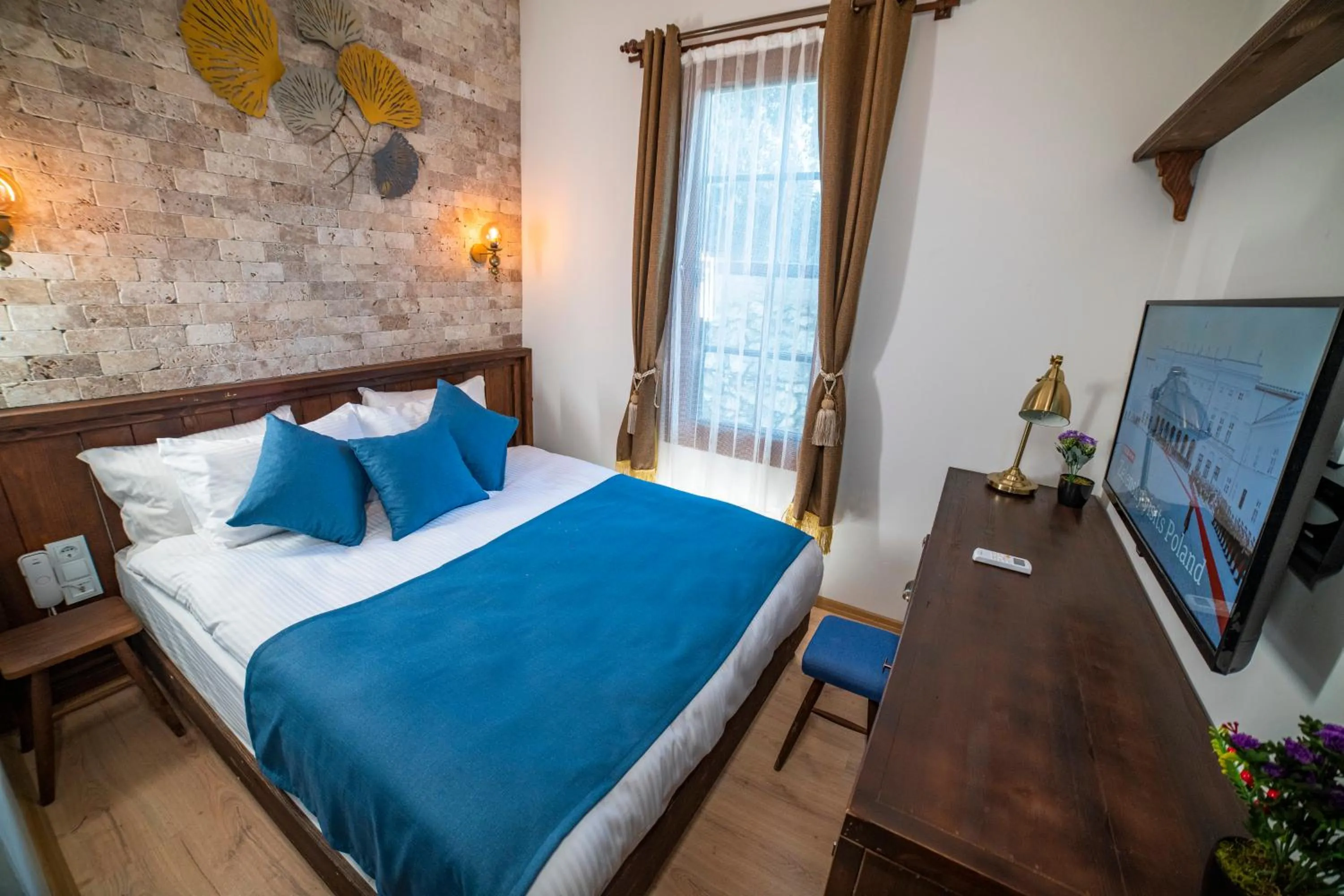 Bed in Sofa Hotels Kaleiçi