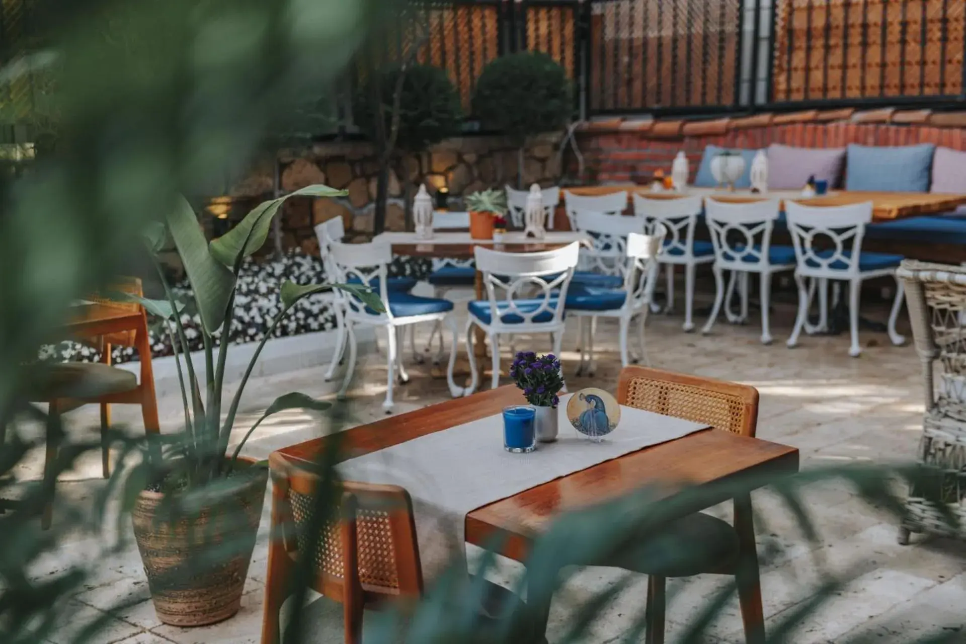 Restaurant/places to eat in Sofa Hotels Kaleiçi Restaurant/places to eat in Sofa Hotels Kaleiçi