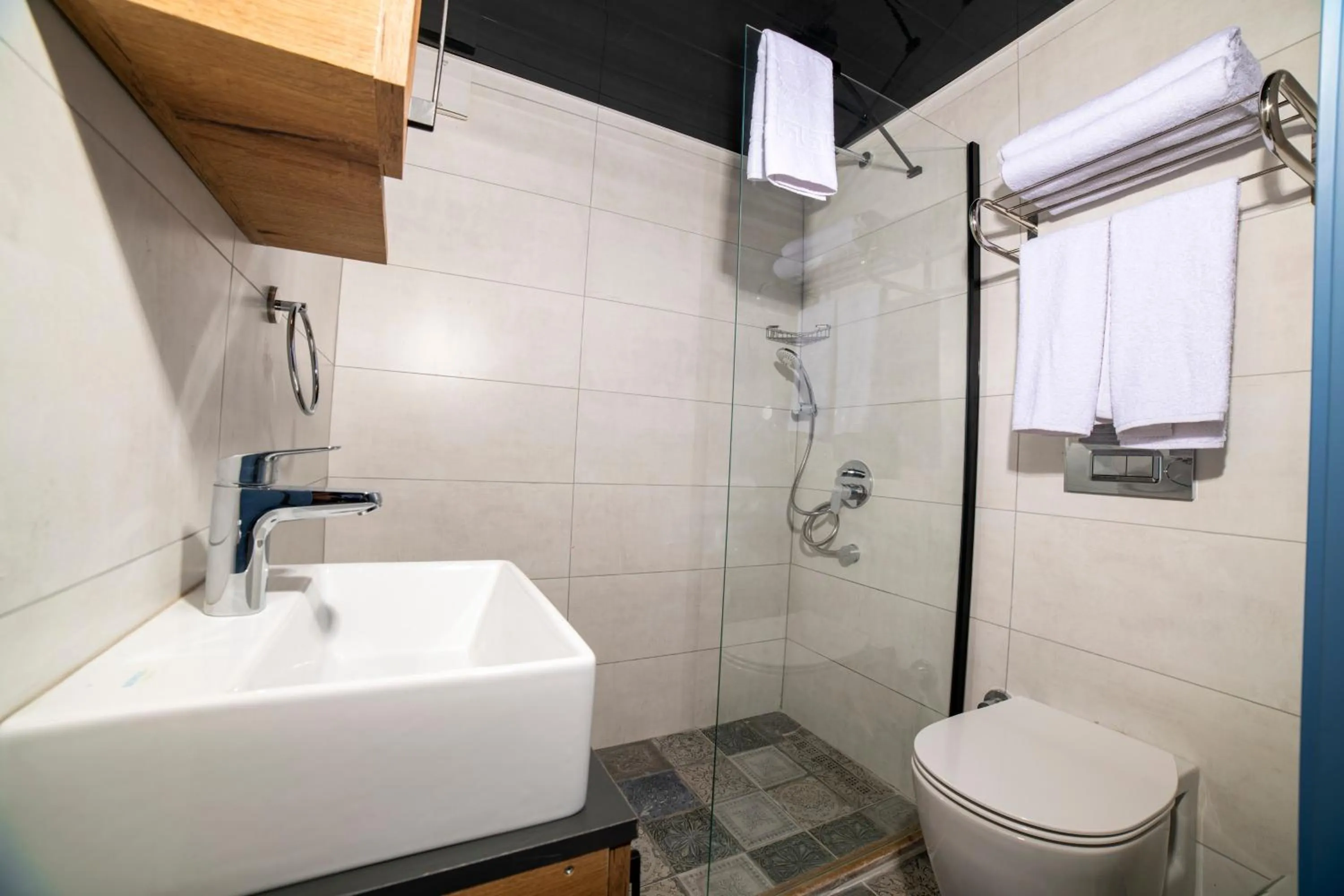 Bathroom in Sofa Hotels Kaleiçi