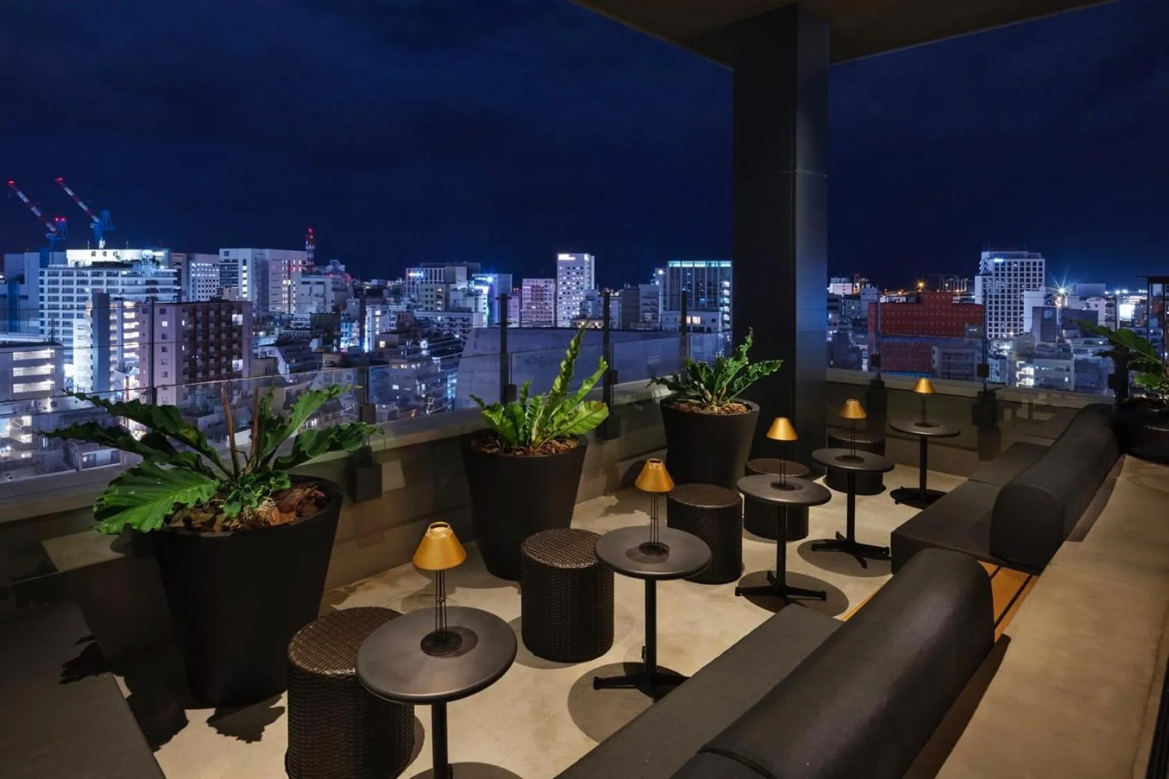 Southwest Grand Hotel