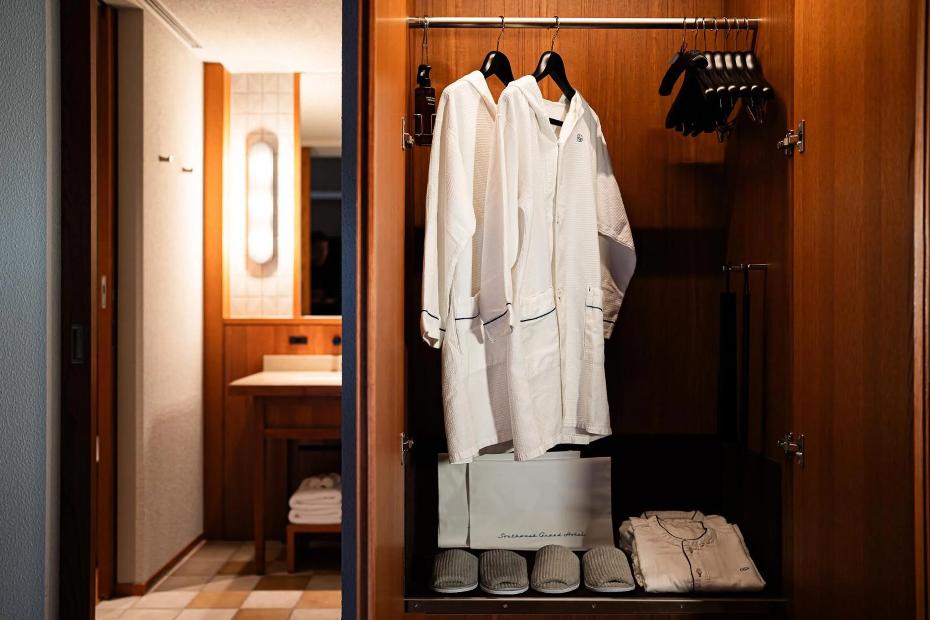 Southwest Grand Hotel