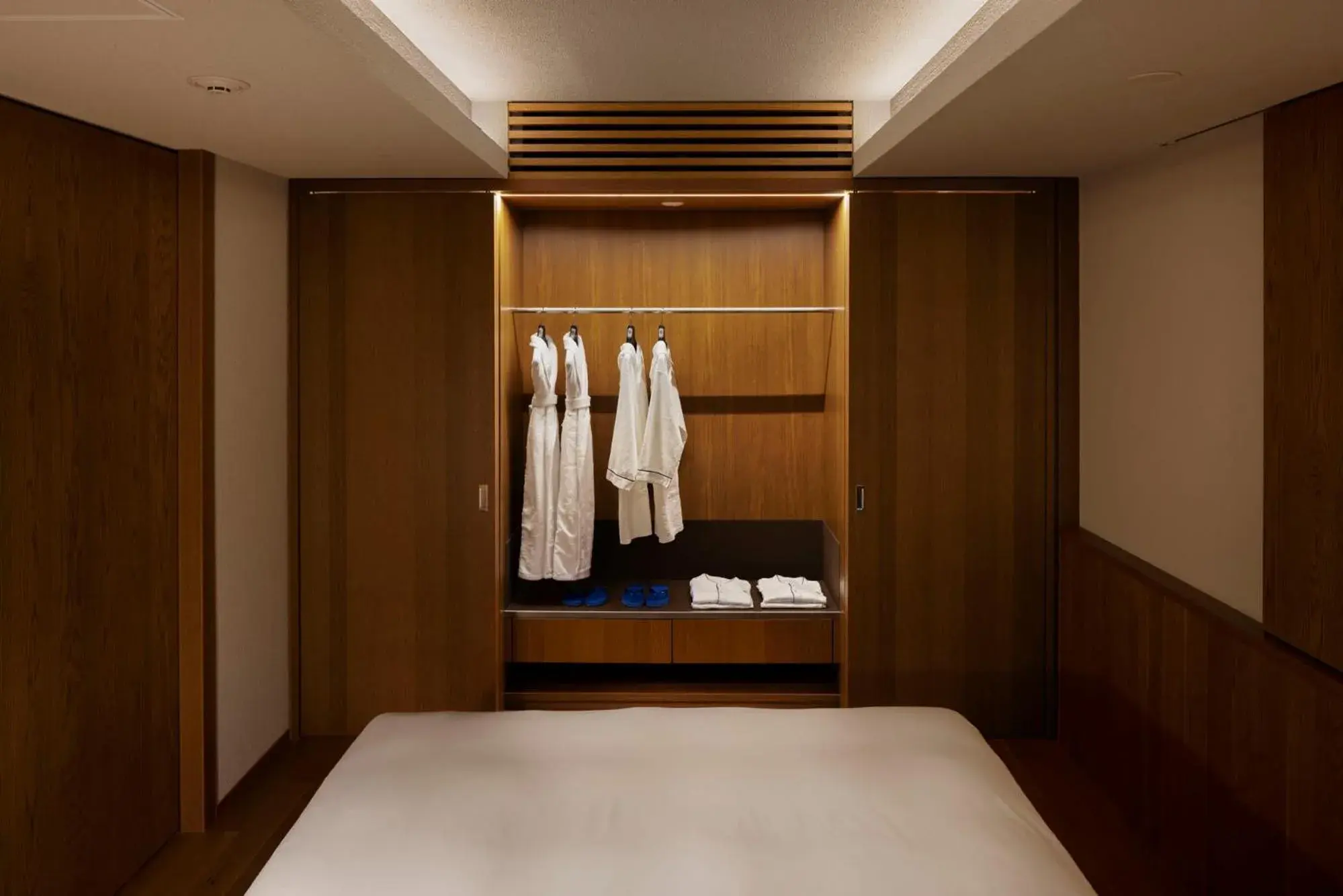 Bed in Southwest Grand Hotel Bed in Southwest Grand Hotel