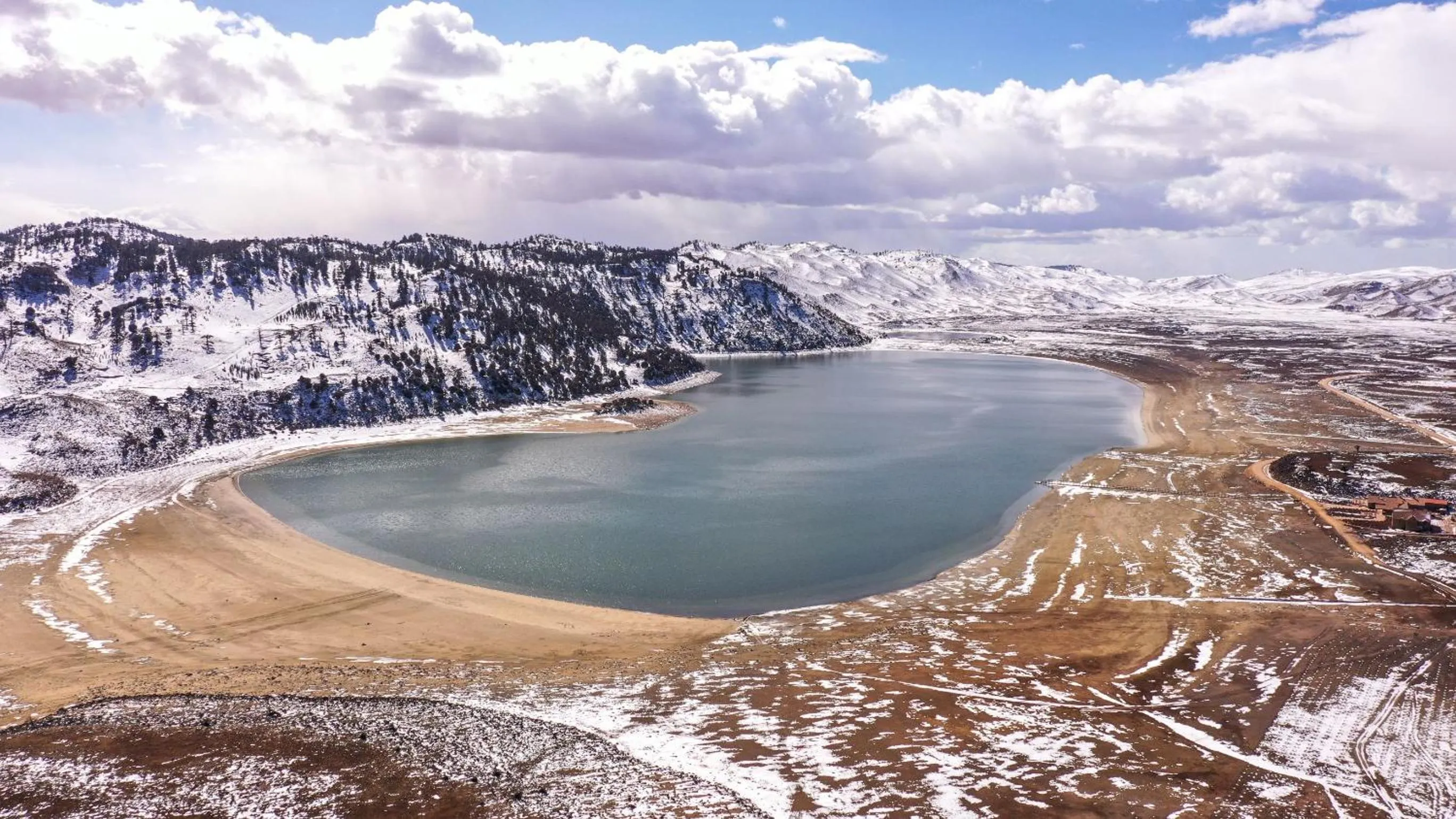 Landmark view in Hotel Xaluca Spa Aguelmame Sidi Ali