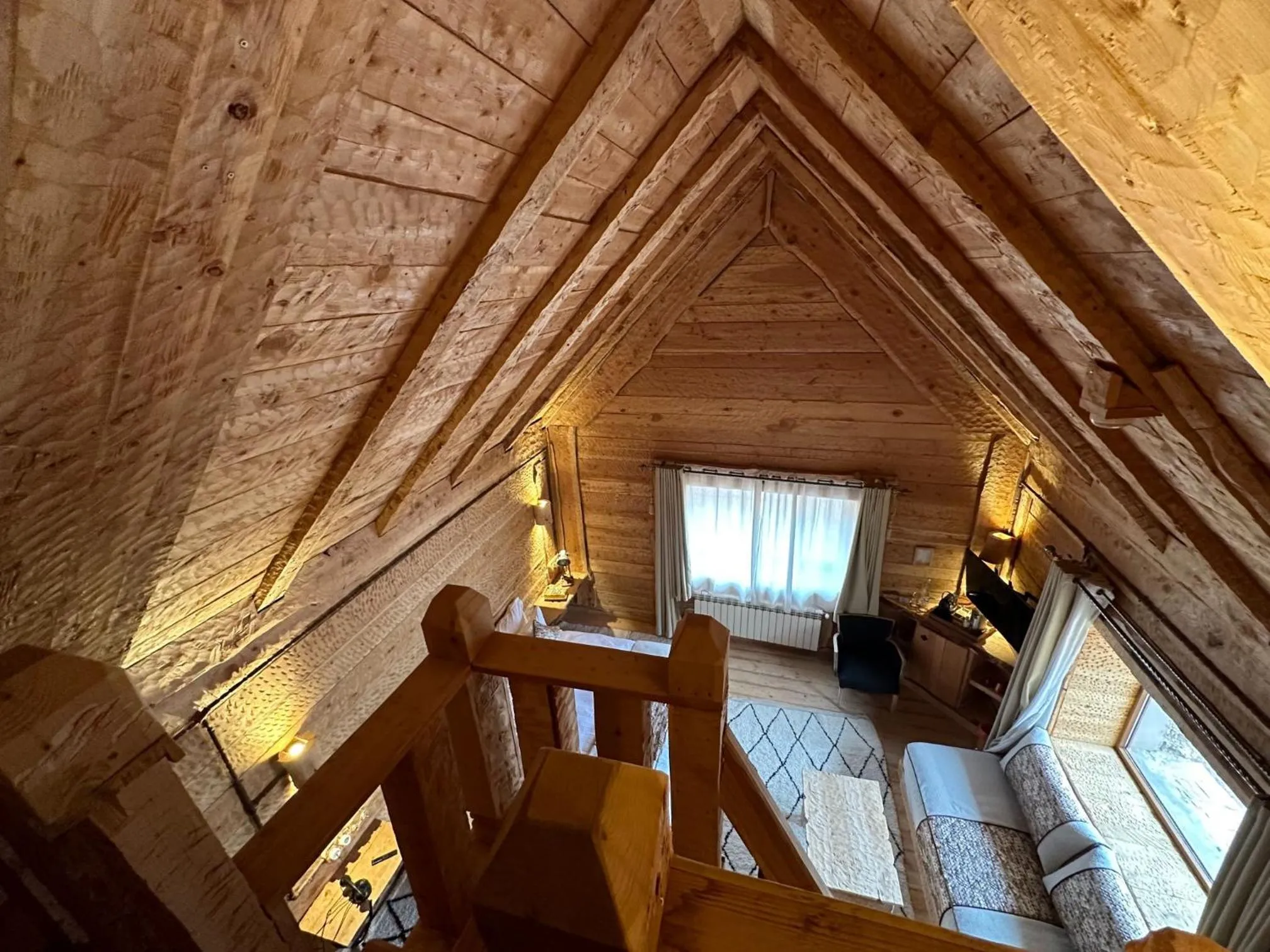 Photo of the whole room in Hotel Xaluca Spa Aguelmame Sidi Ali