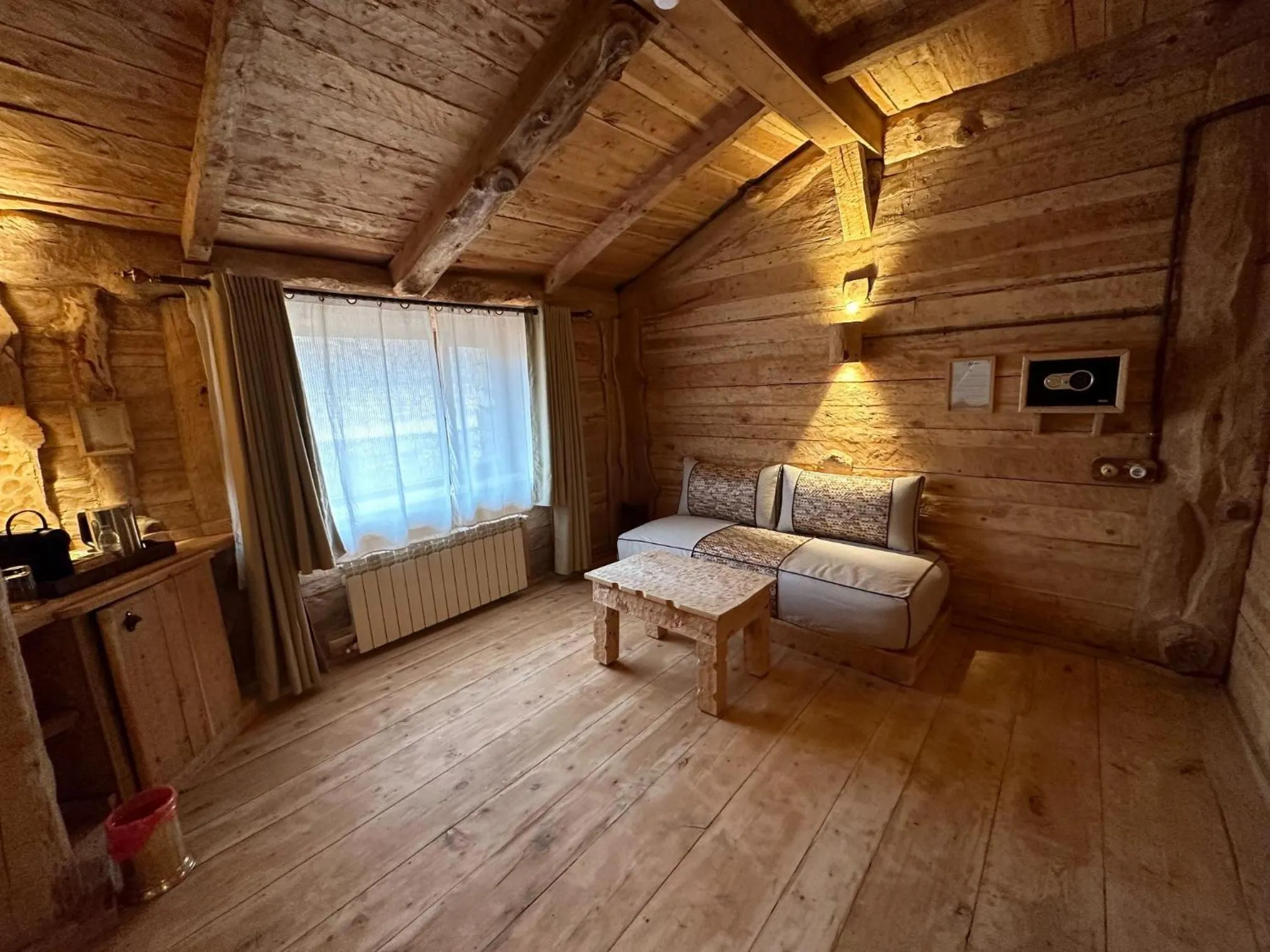 Living room in Hotel Xaluca Spa Aguelmame Sidi Ali