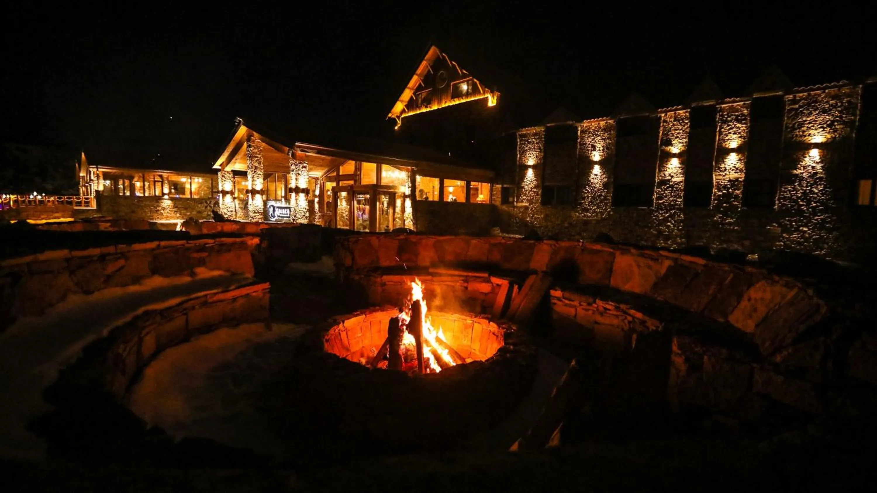 flat iron in Hotel Xaluca Spa Aguelmame Sidi Ali