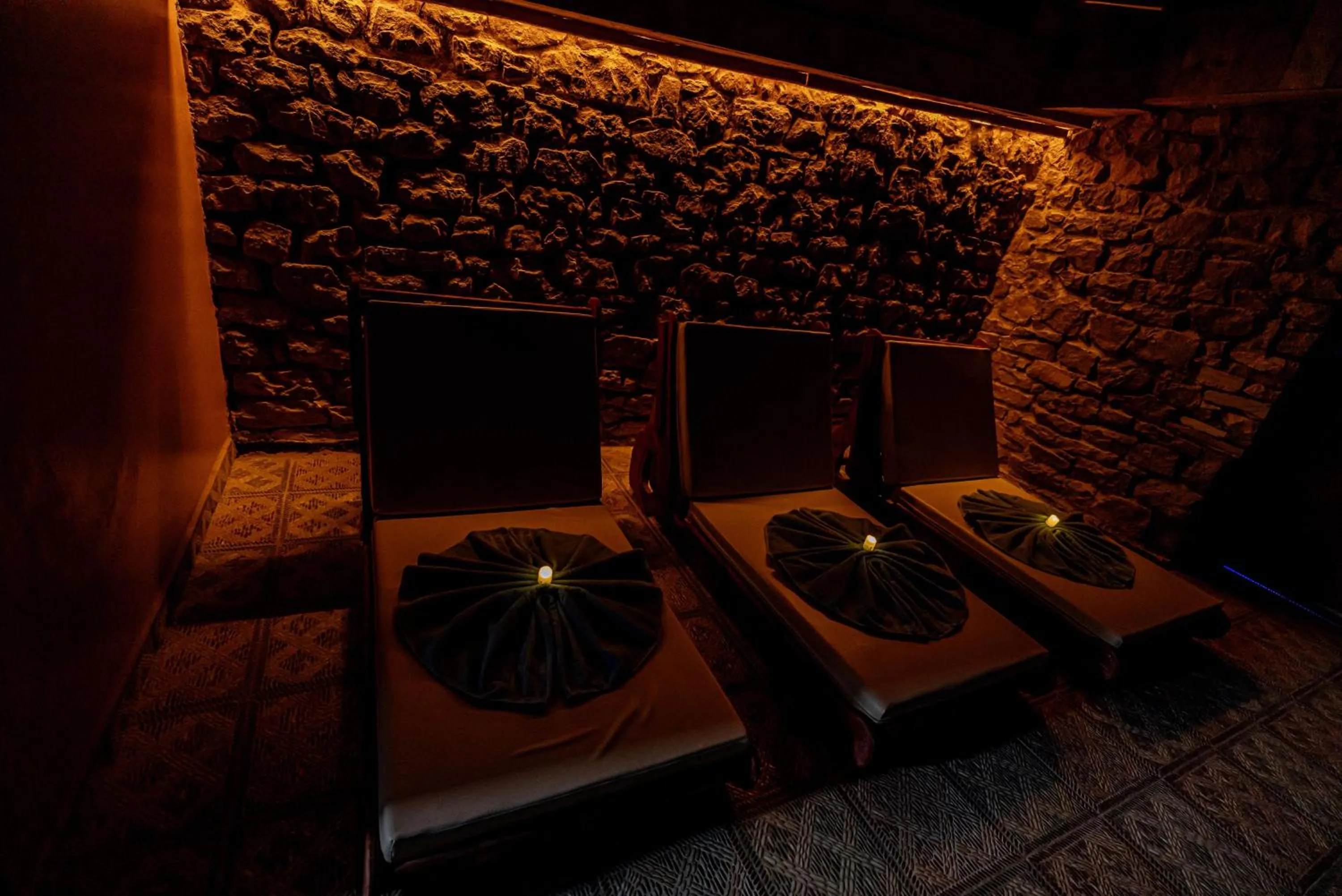 Spa and wellness centre/facilities in Hotel Xaluca Spa Aguelmame Sidi Ali