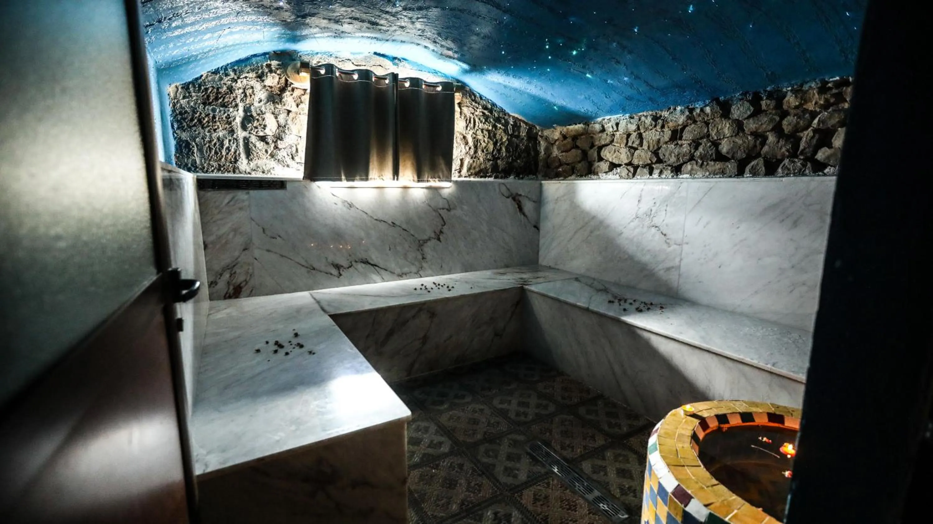 Spa and wellness centre/facilities in Hotel Xaluca Spa Aguelmame Sidi Ali