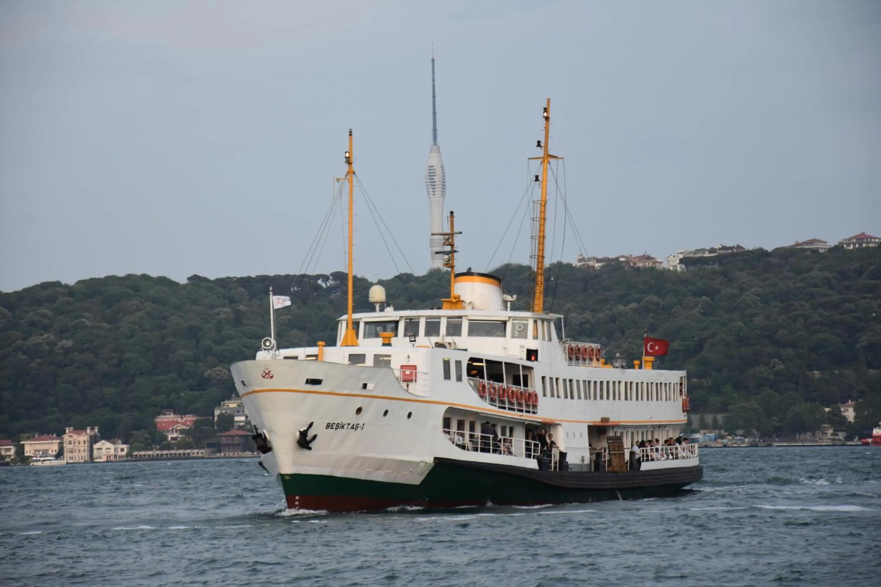 Location in Torch Holiday Home