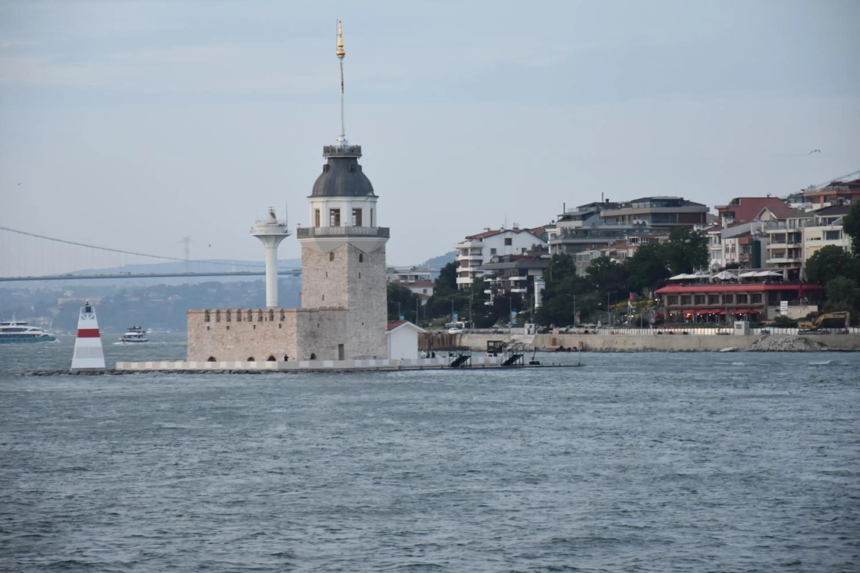 Nearby landmark in Torch Holiday Home
