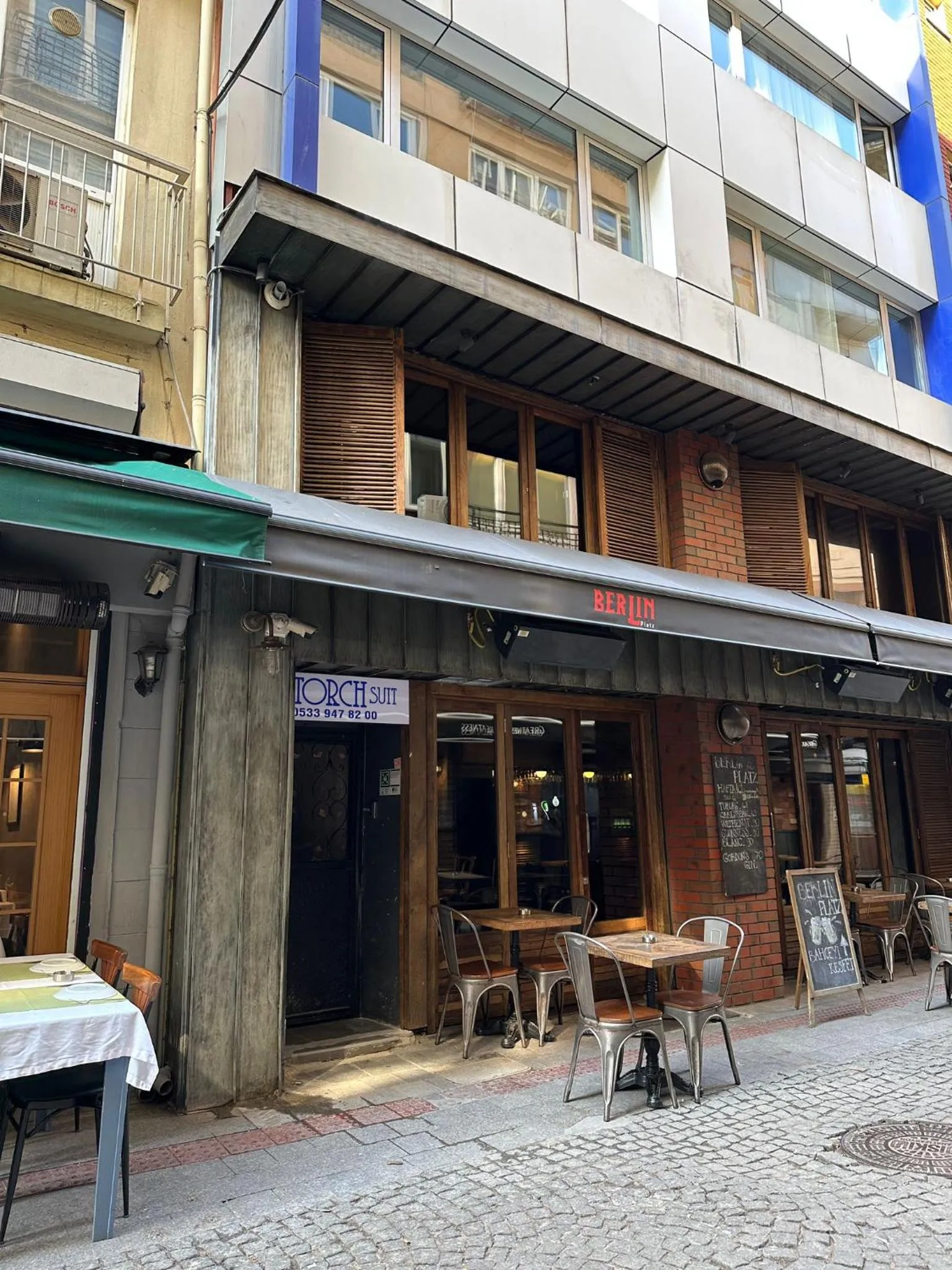 Property building in Torch Suit