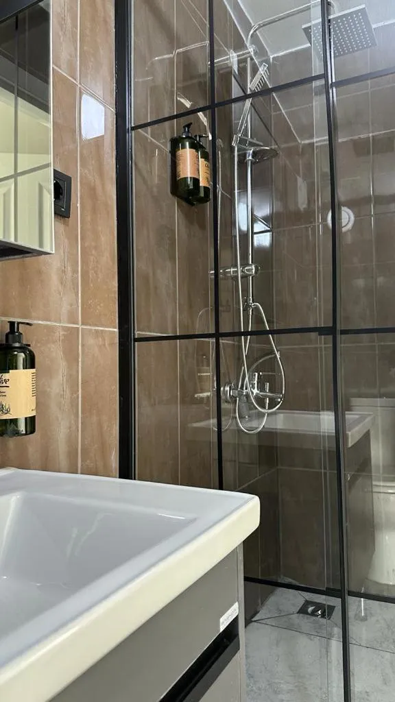 Bathroom in Torch Suit