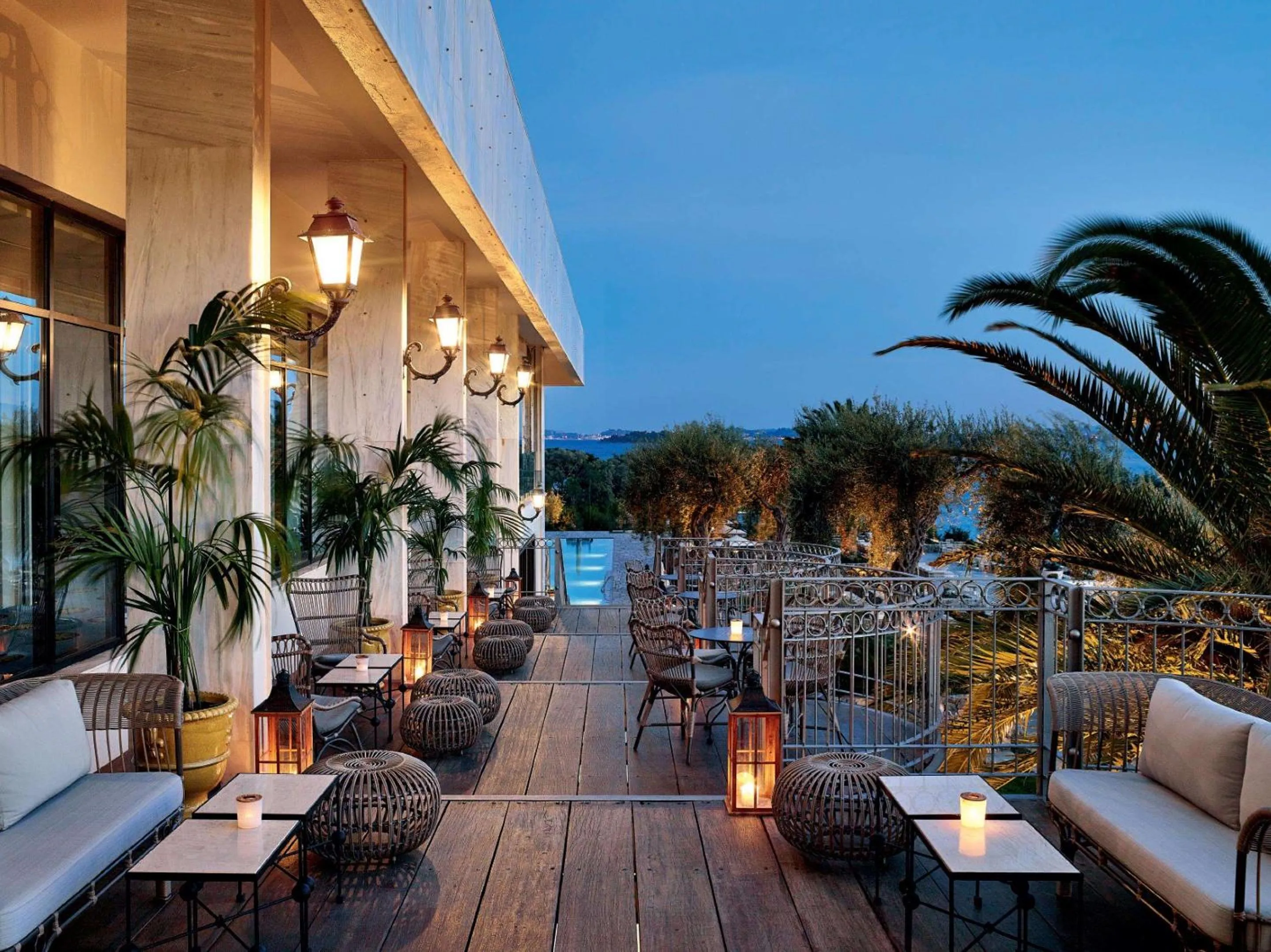 Balcony/Terrace in Corfu Imperial, A Grecotel Resort to Live